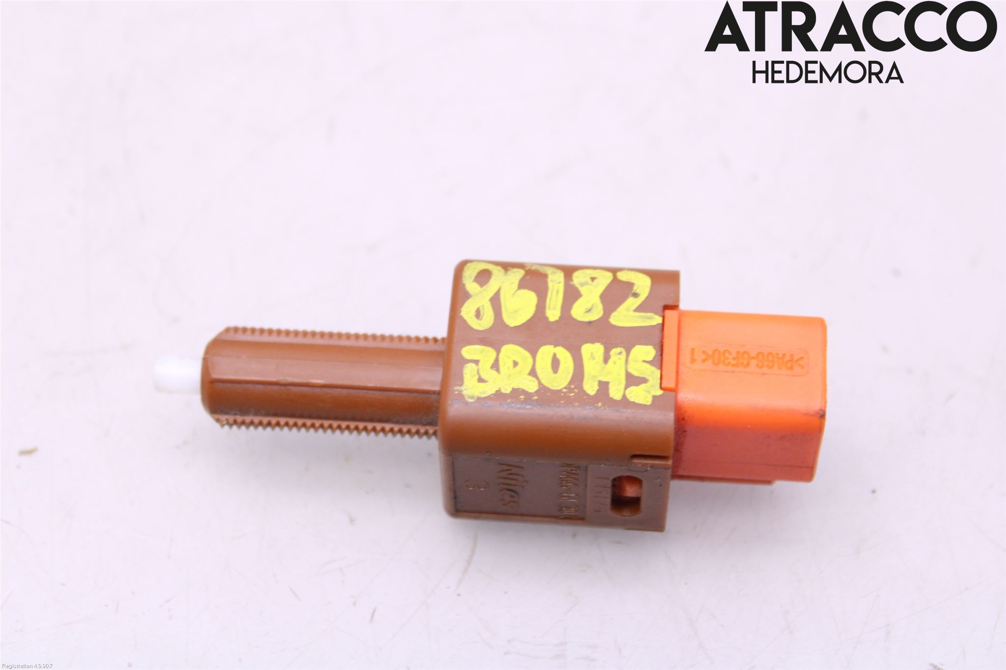 Mitsubishi ASX 10-22 Bromspedal Lägesgivare