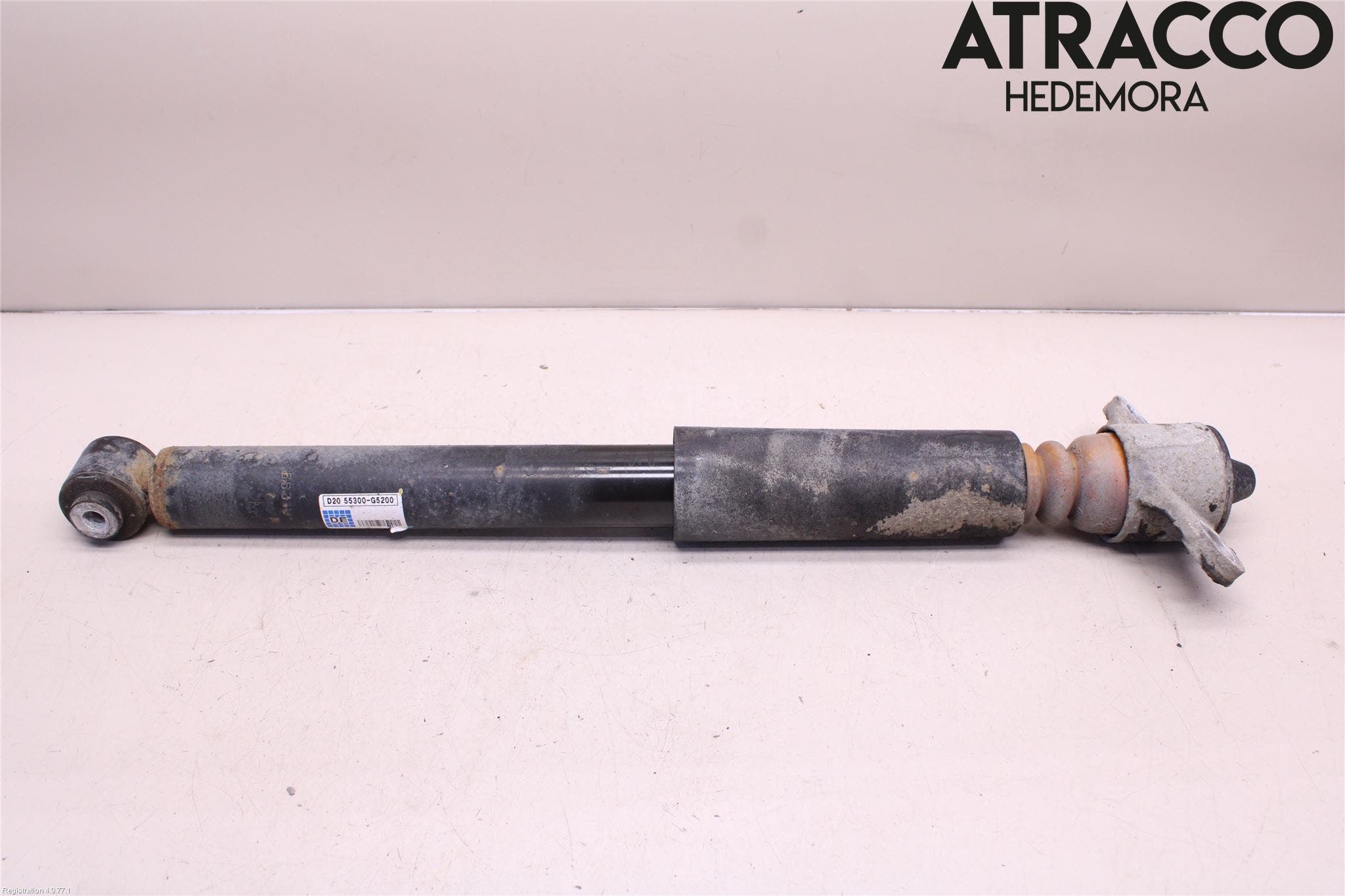 Kia NIRO (DE) 17-22 Stötdämpare Bak