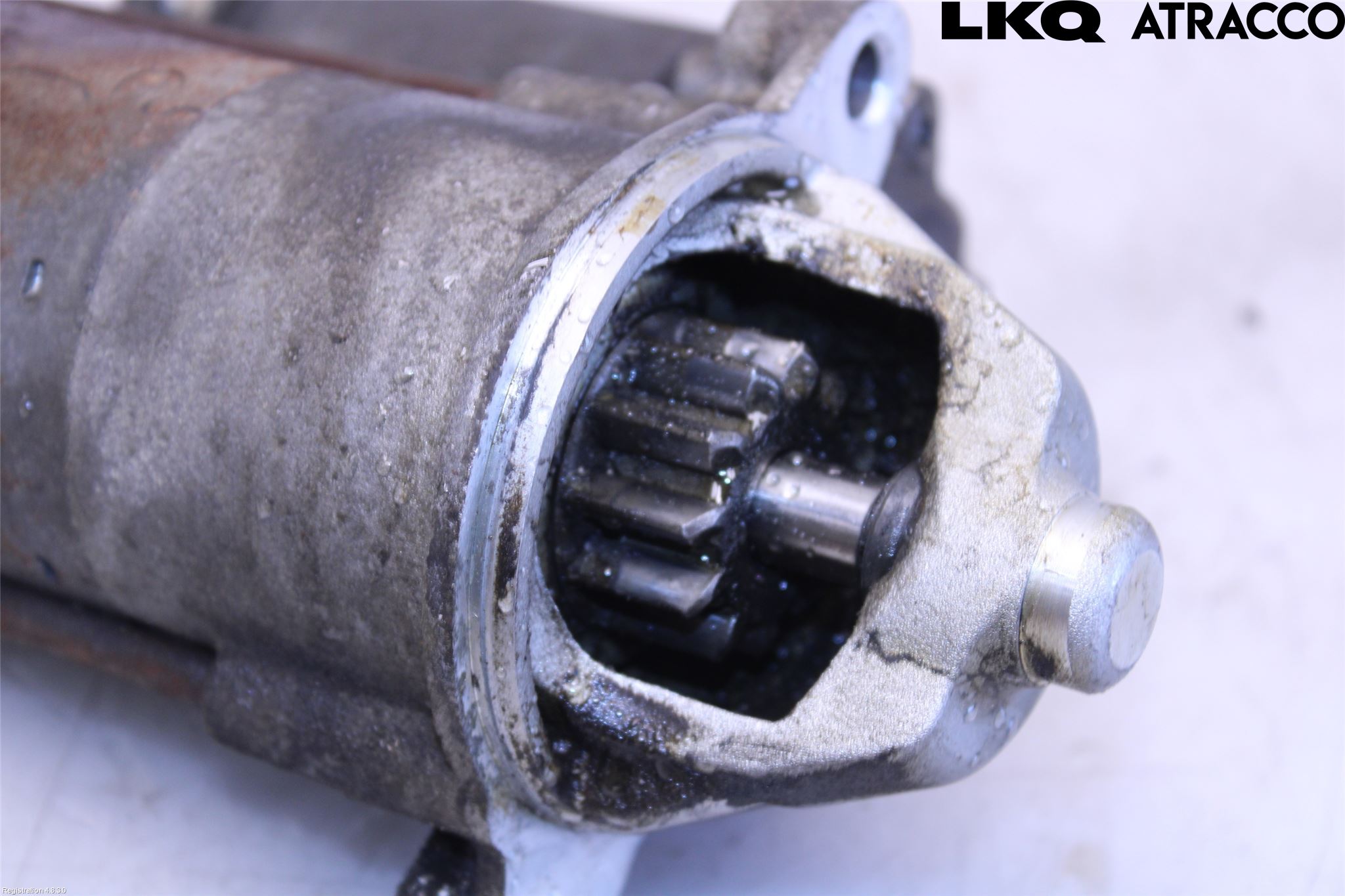 Jaguar XF 08-15 Startmotor