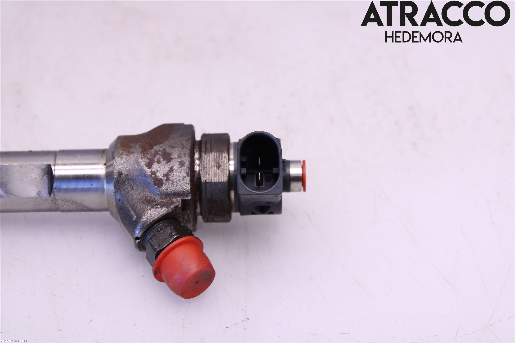 Audi A4 12-15 Injspridare