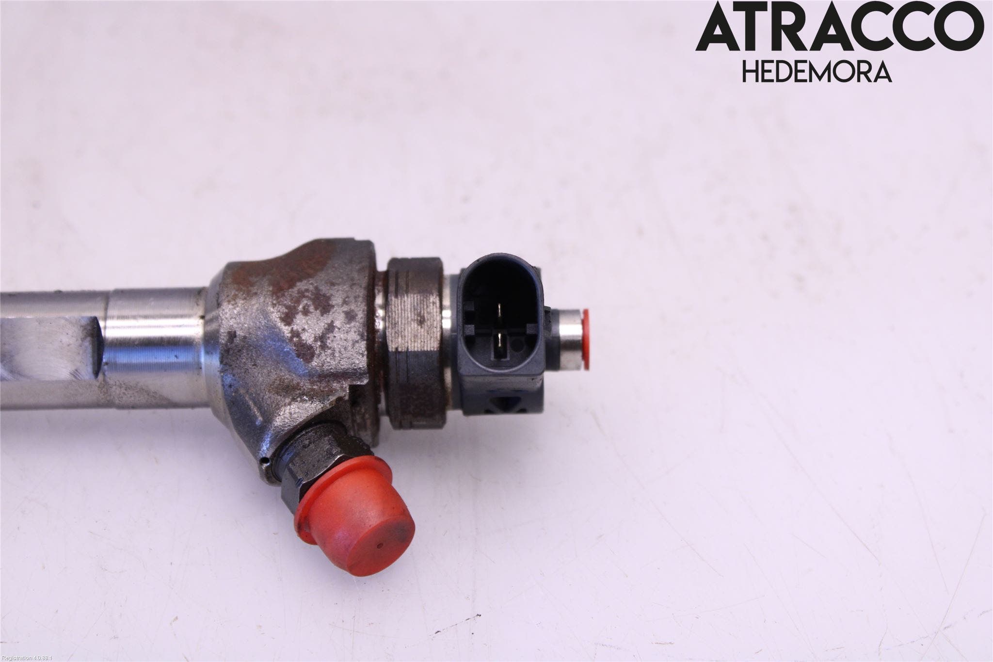 Audi A4 12-15 Injspridare