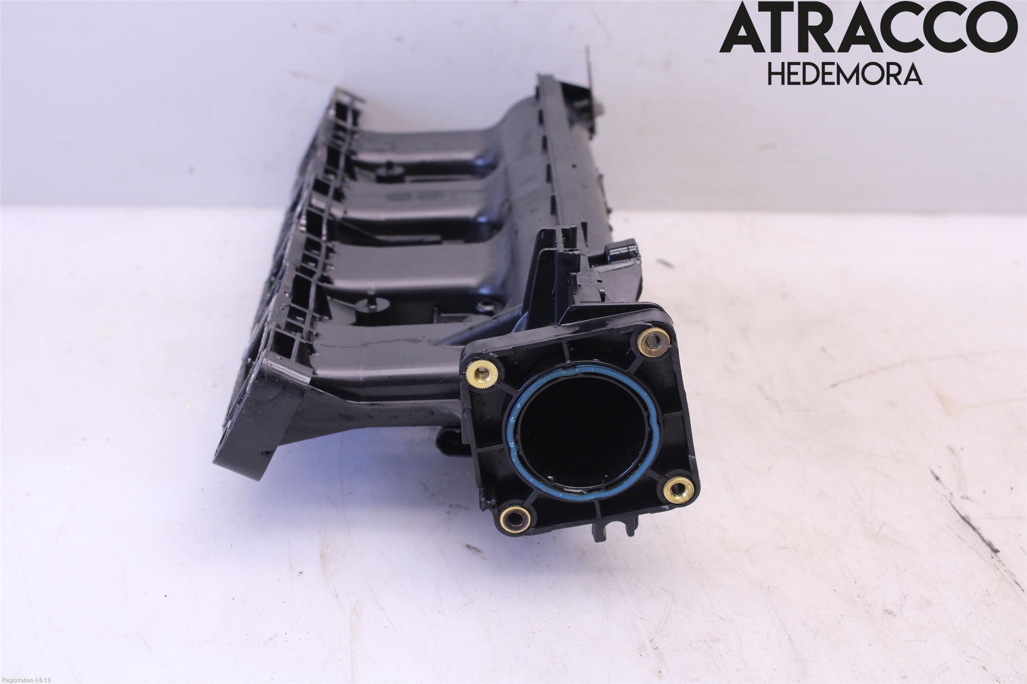 Nissan QASHQAI 17-21 Grenrör Insug