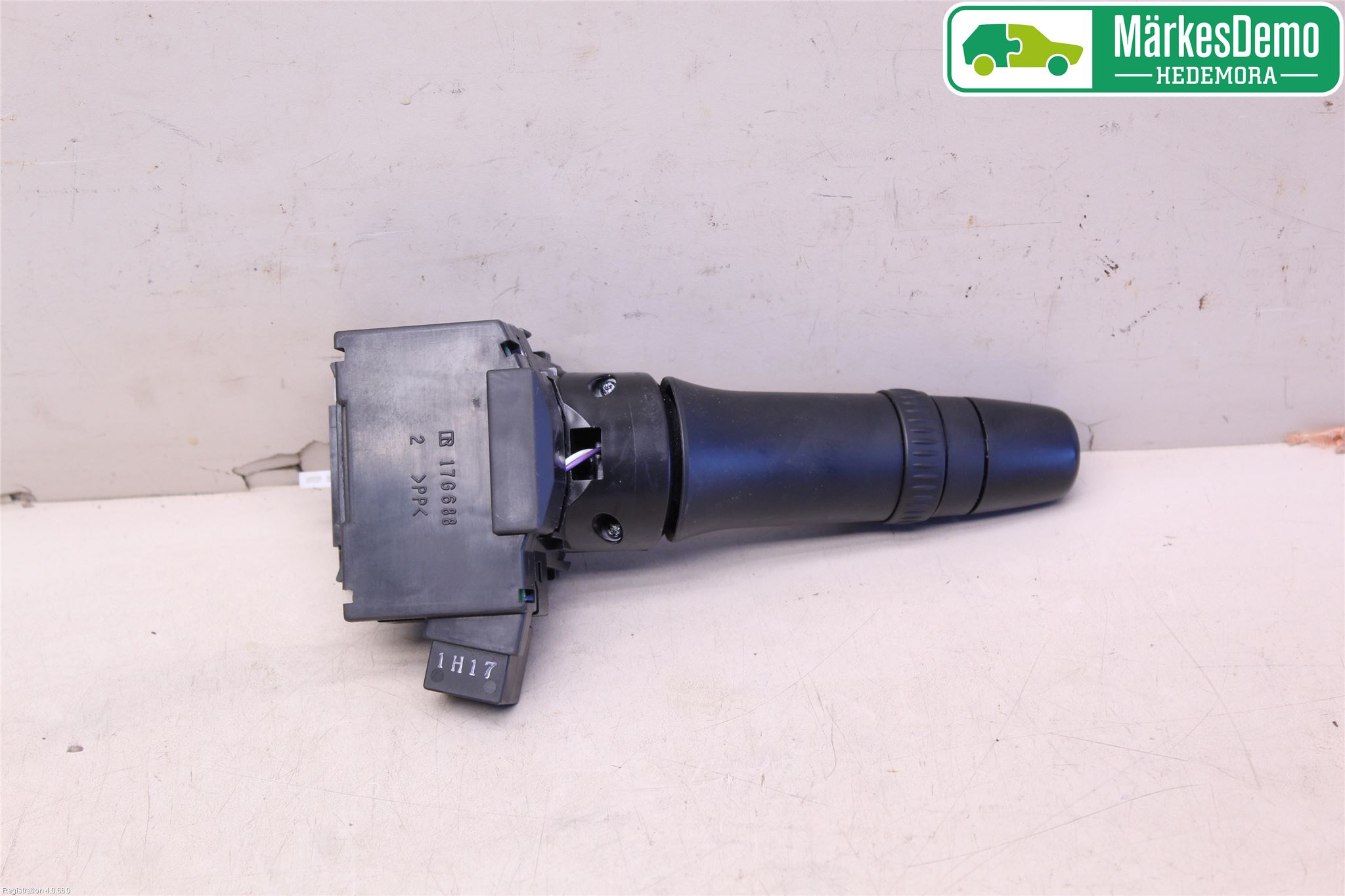 Mitsubishi ASX 10-22 Spak Blinkers-Ljusomk