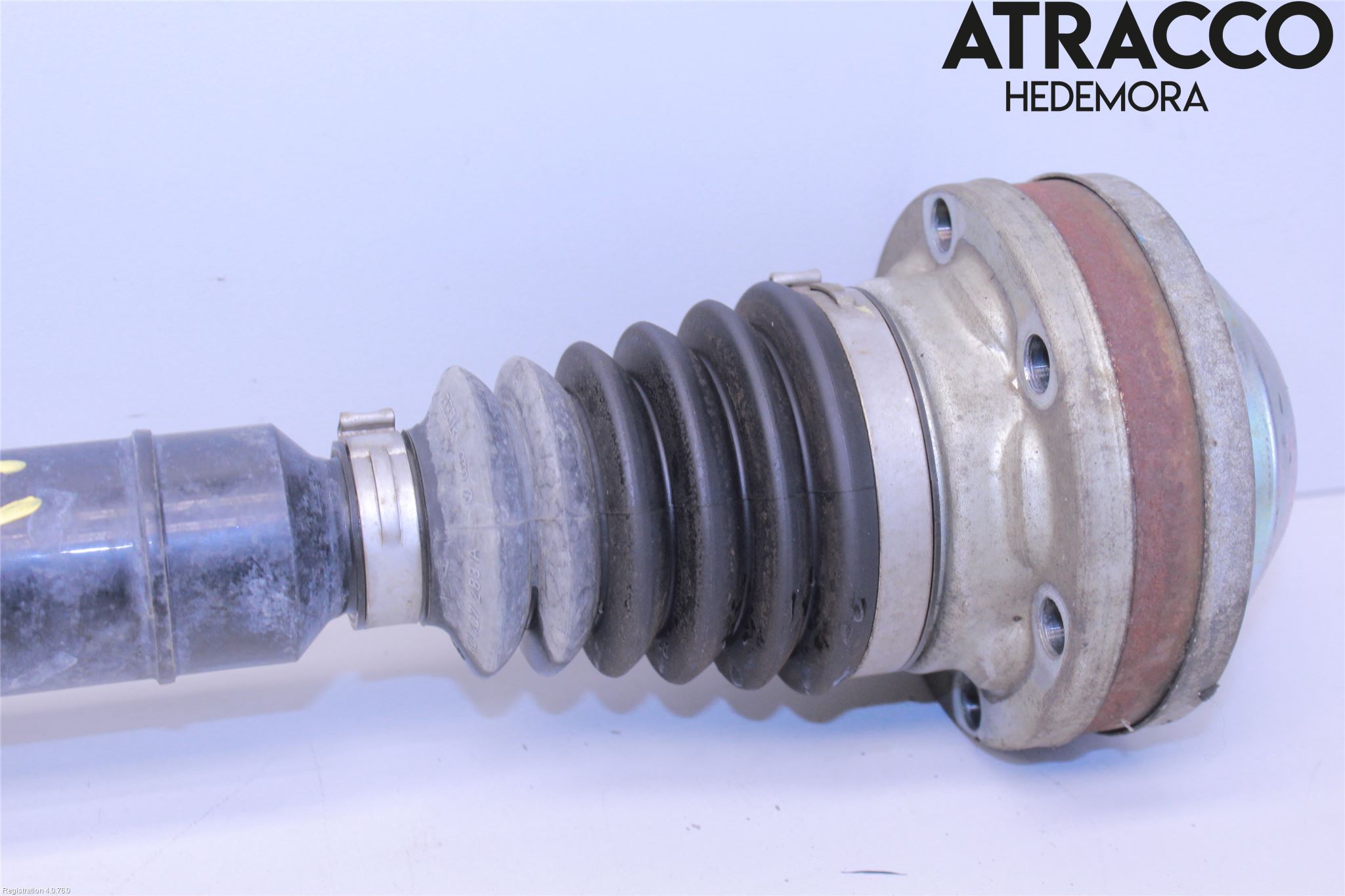 Skoda OCTAVIA (5E) 13-20 Drivaxel Fram Höger