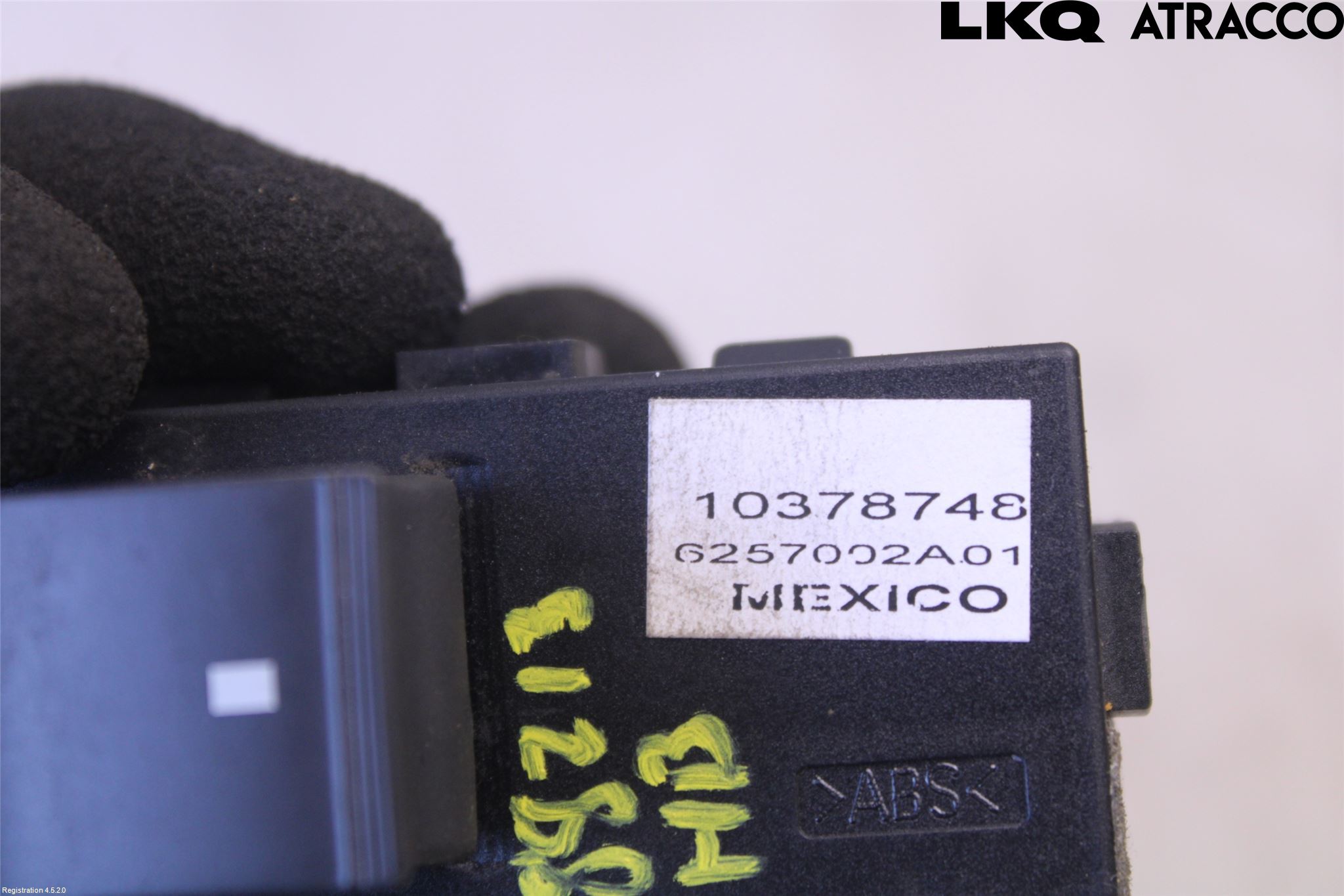 Cadillac SRX Strömställare Elhiss