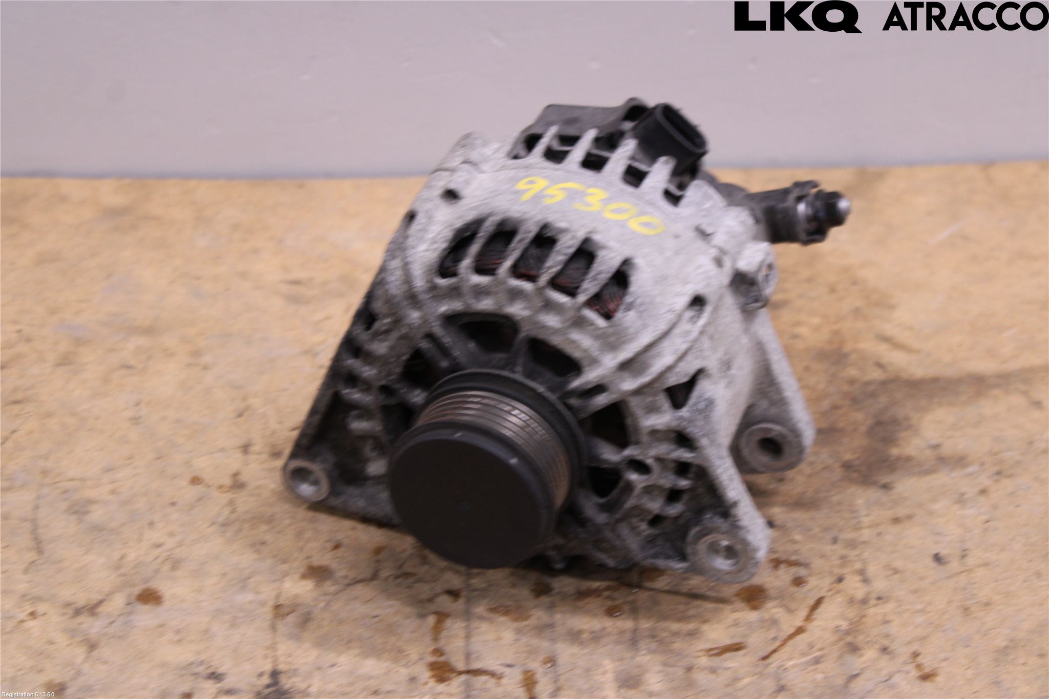 Kia CEED 06-12 Generator