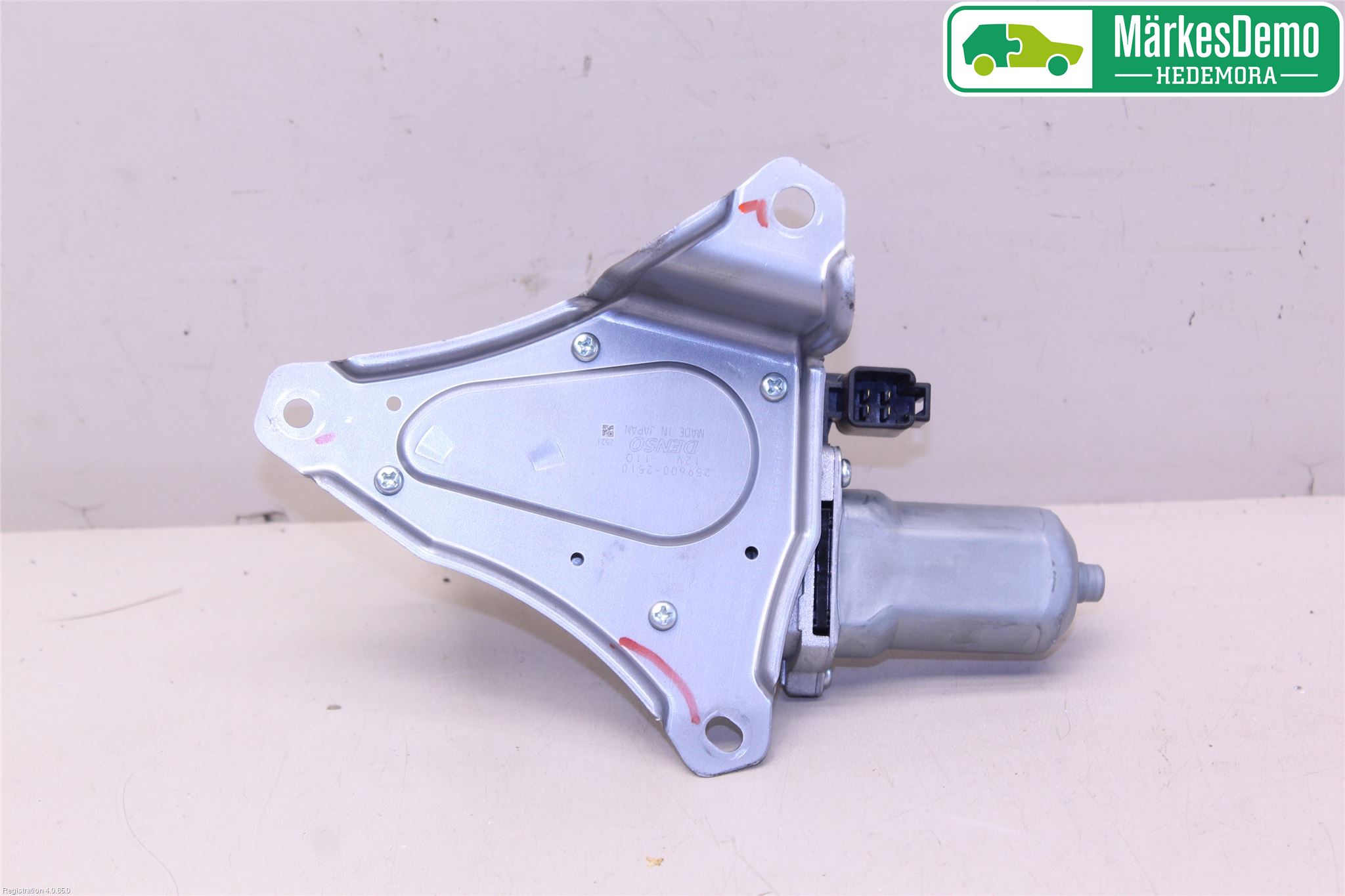 Mitsubishi SPACE STAR 13- Torkarmotor Baklucka