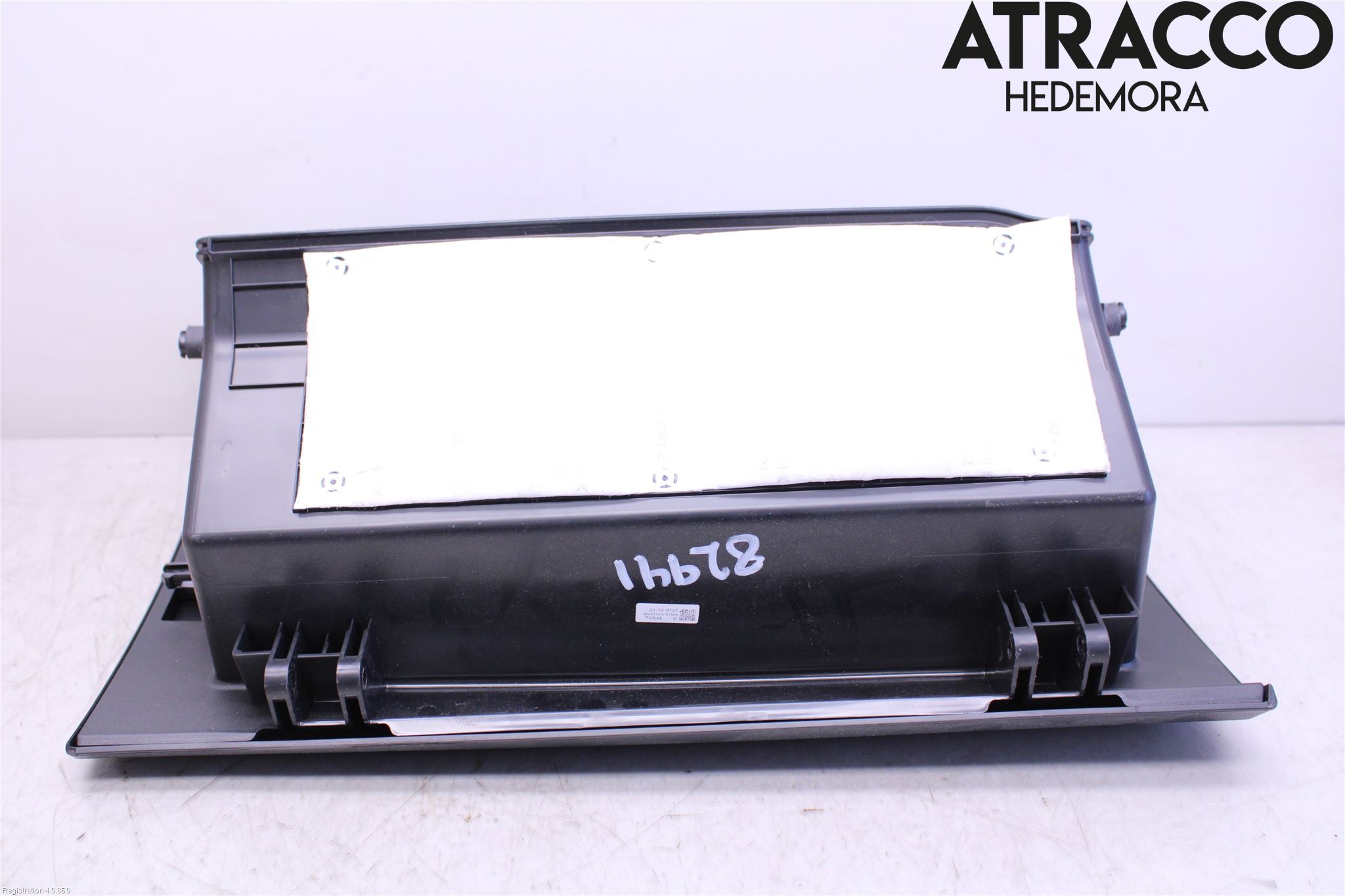 Kia OPTIMA 16-20 Handskfack