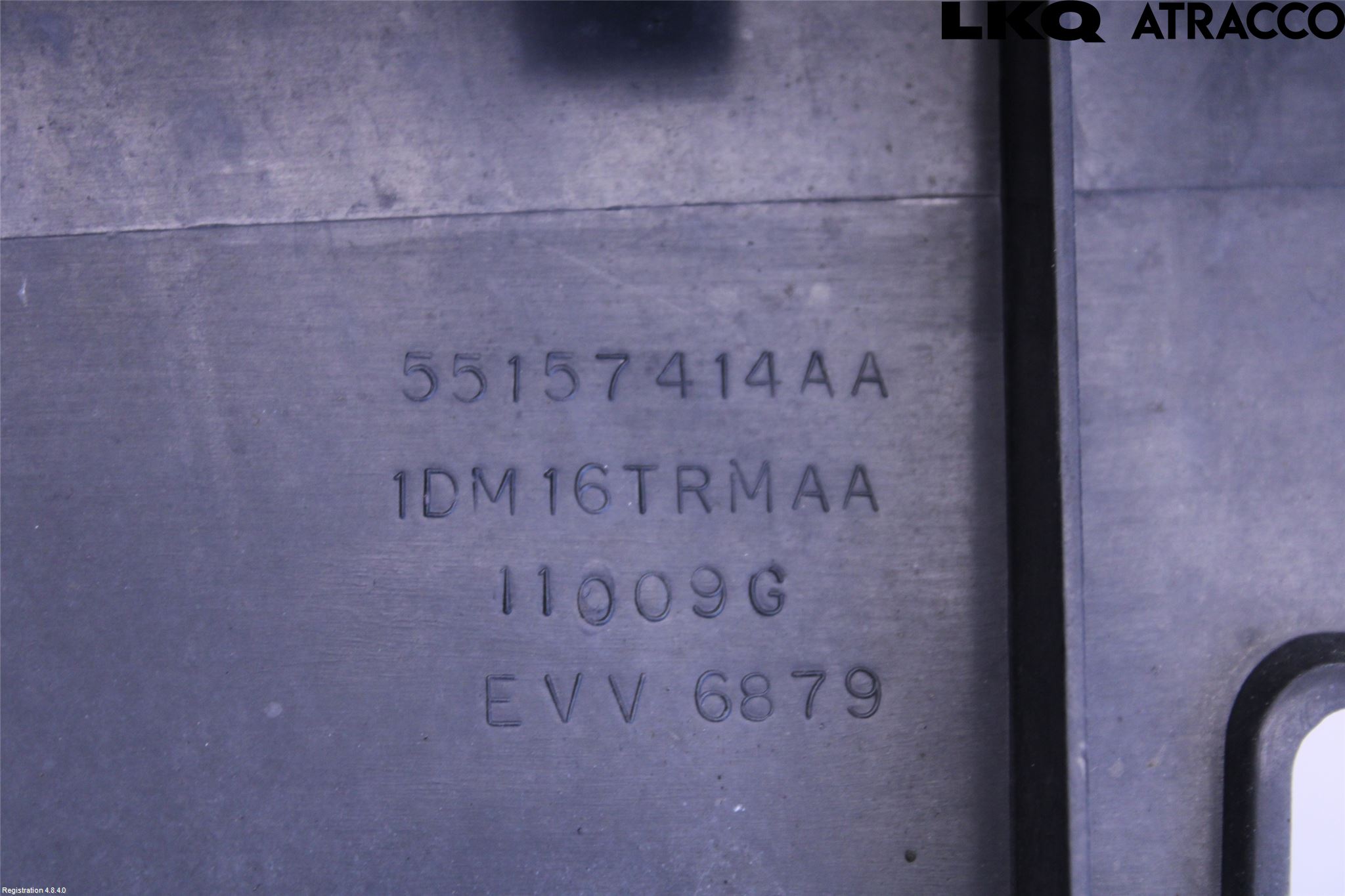 Jeep GRAND CHEROKEE 05-10 Grill Komp