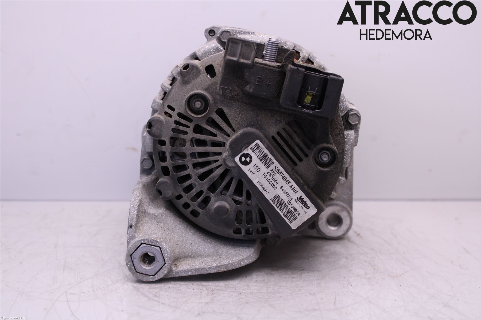 Toyota AVENSIS 16-18 Generator