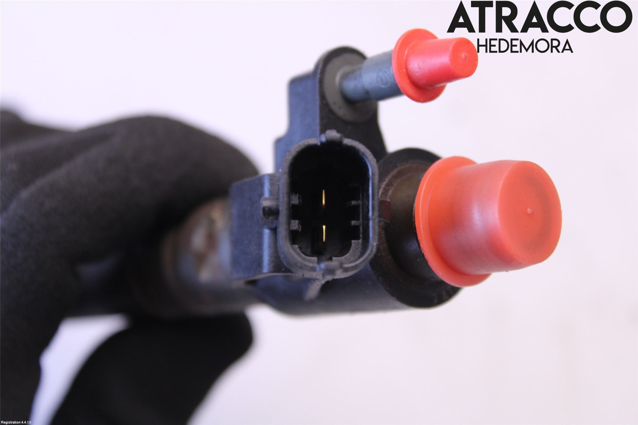 Volvo V70 08-13 Injspridare