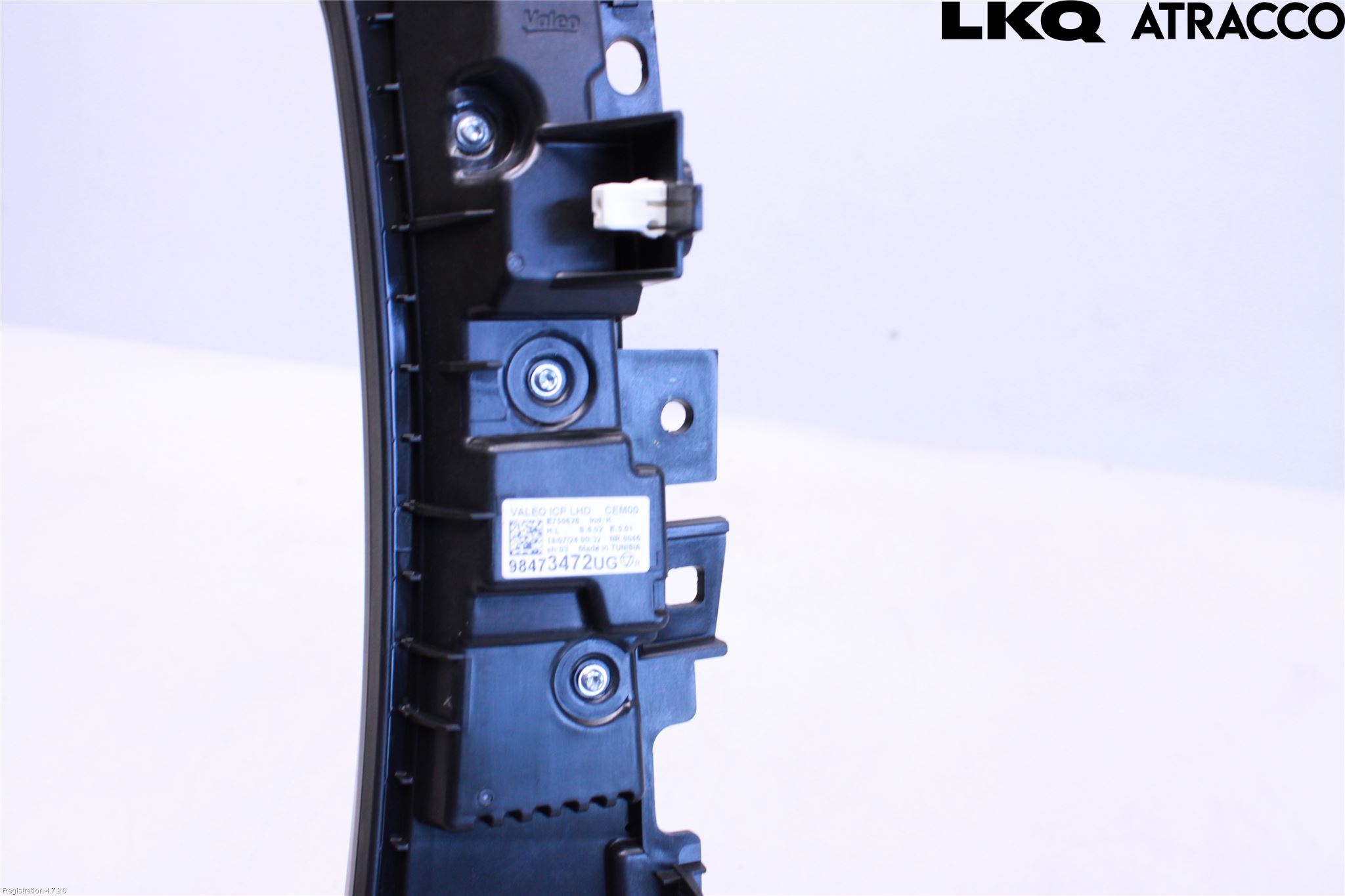 Peugeot 3008 17-24 Strömställare Övrigt