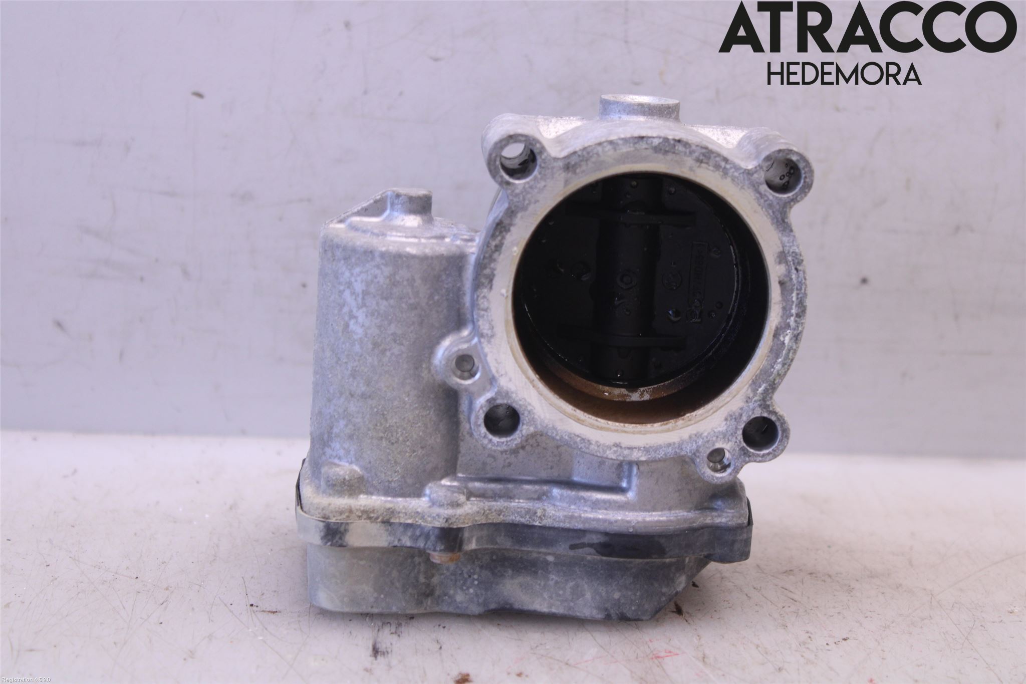 Skoda FABIA 07-14 Injspjällhus