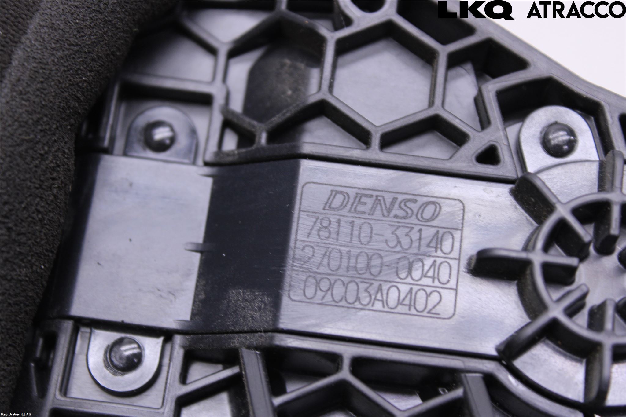 Toyota RAV4 19- Gaspedal