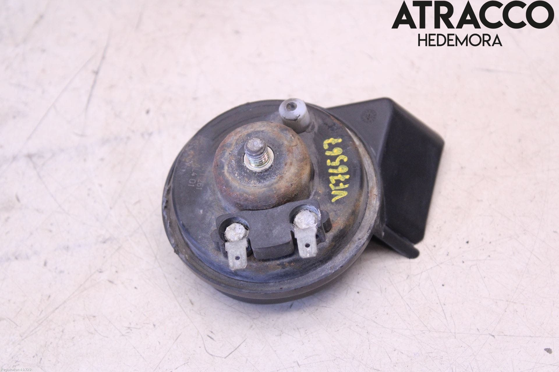 Mercedes-Benz MB C (203) 00-07 Signalhorn