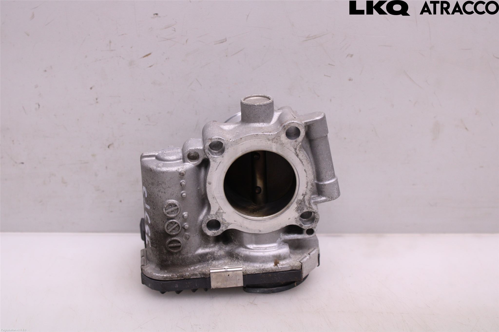 Opel ASTRA J 10-15 Injspjällhus