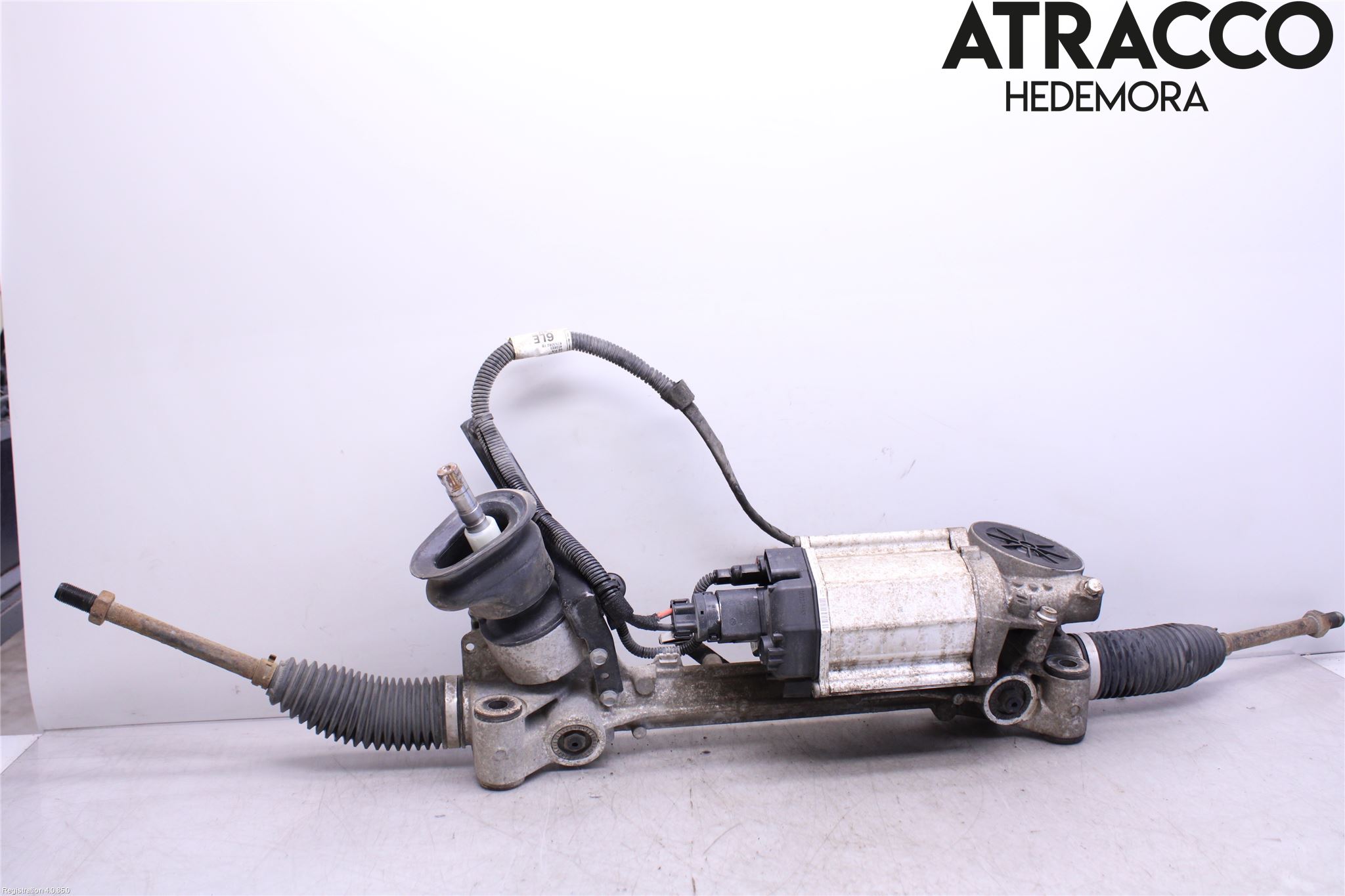 Opel ASTRA J 10-15 Styrväxel-Snäcka Elektrisk