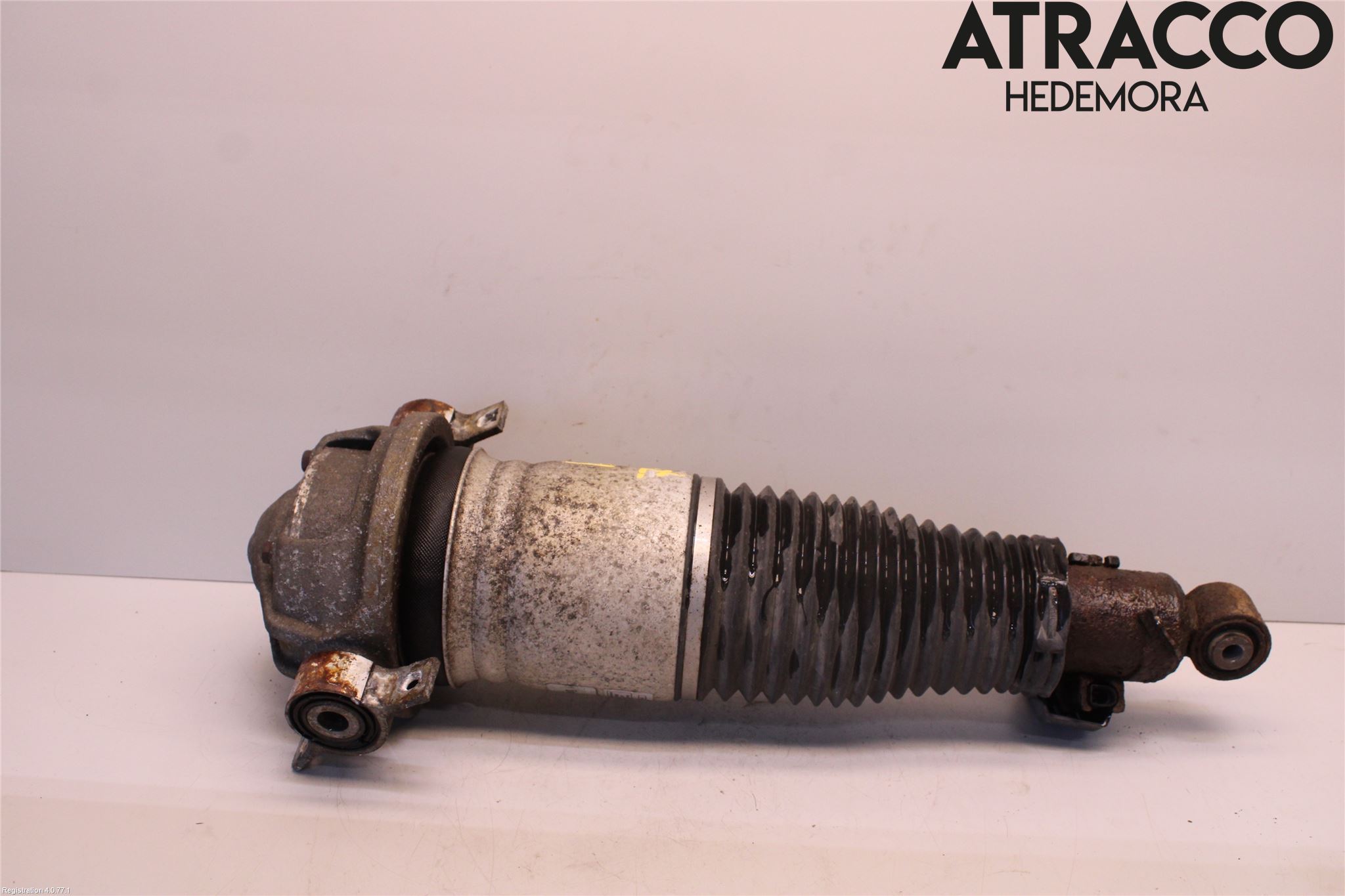 Porsche CAYENNE 03- Fjäderben Bak Höger