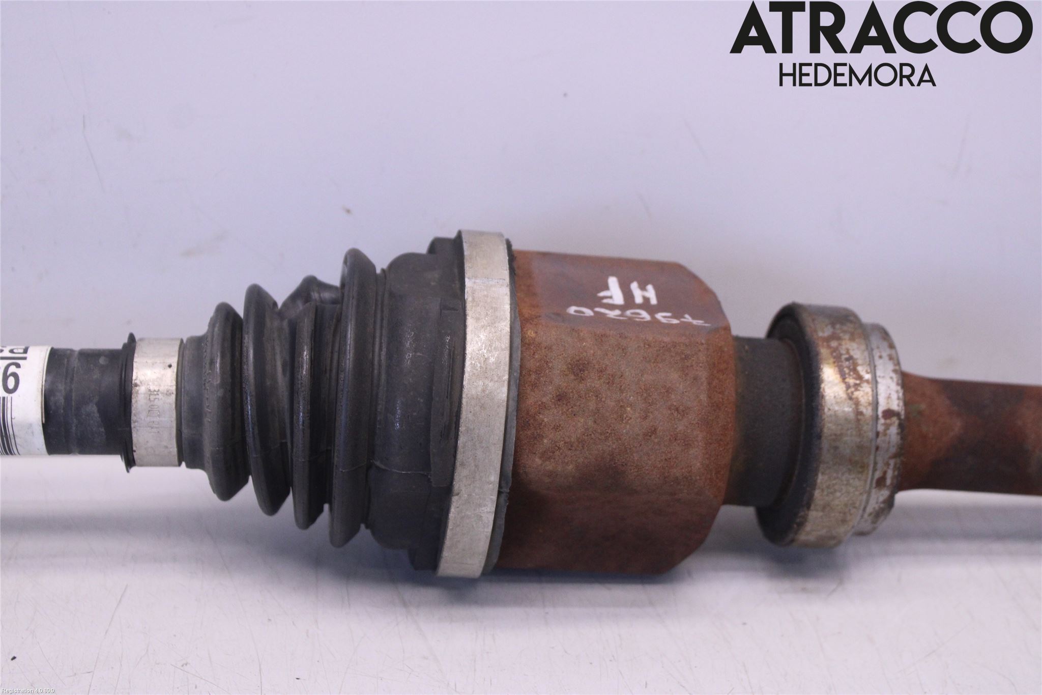 Peugeot 308 14-21 Drivaxel Fram Höger