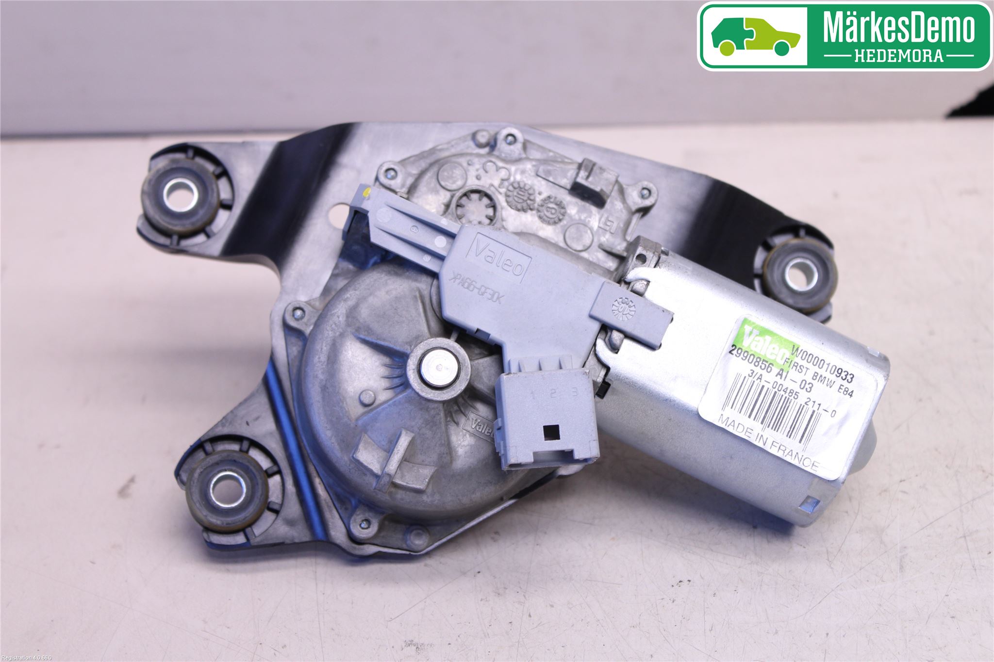 BMW X1 E84 10-15 Torkarmotor Baklucka