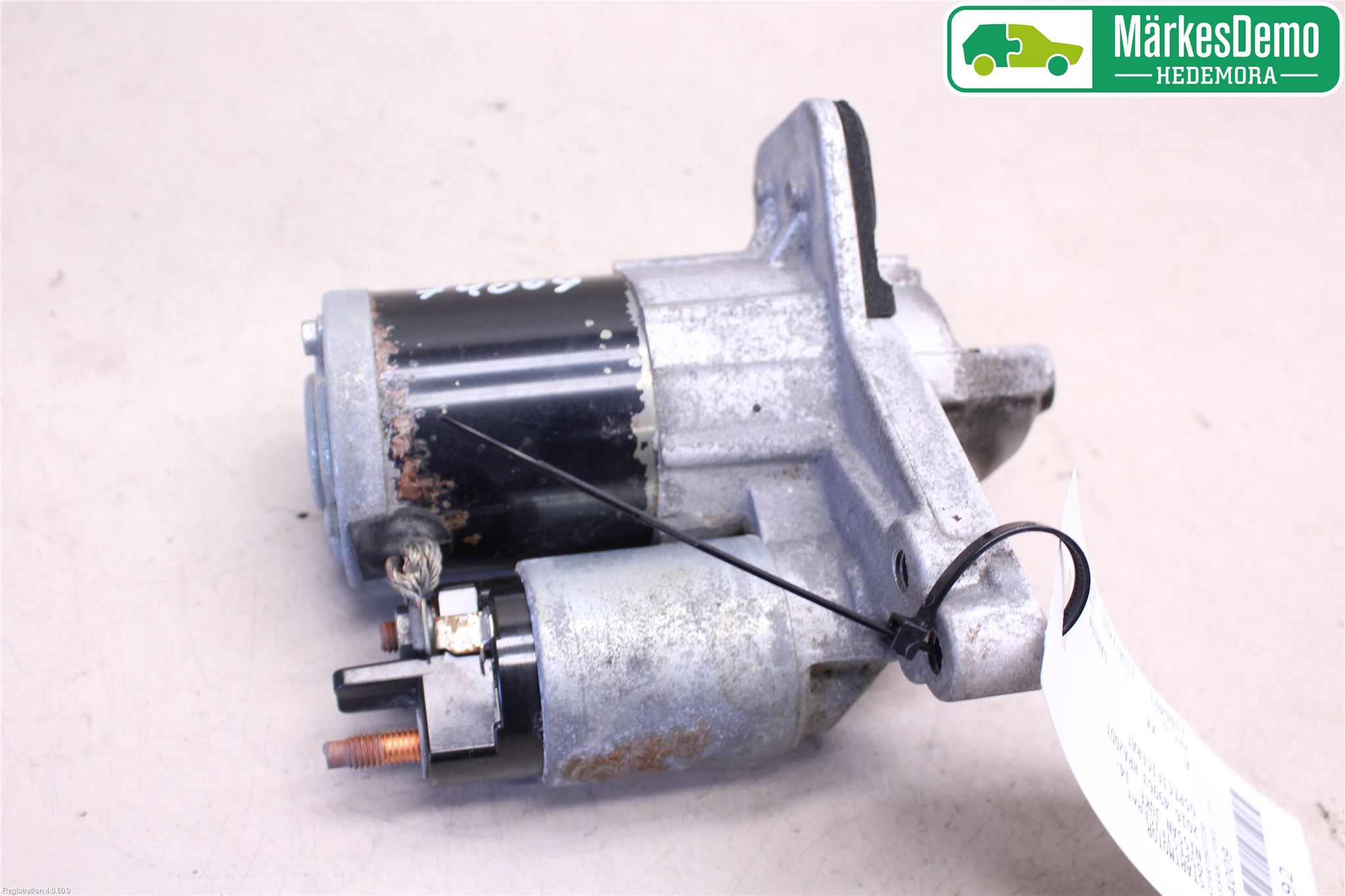 Nissan JUKE 14-19 Startmotor