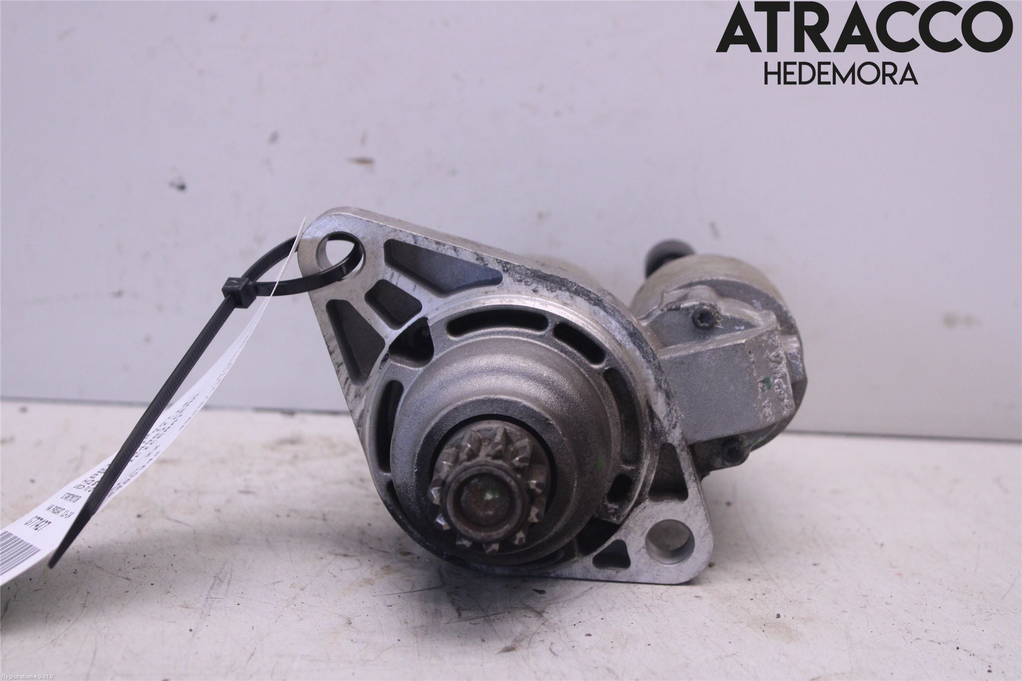 Volkswagen VW PASSAT 11-14 Startmotor