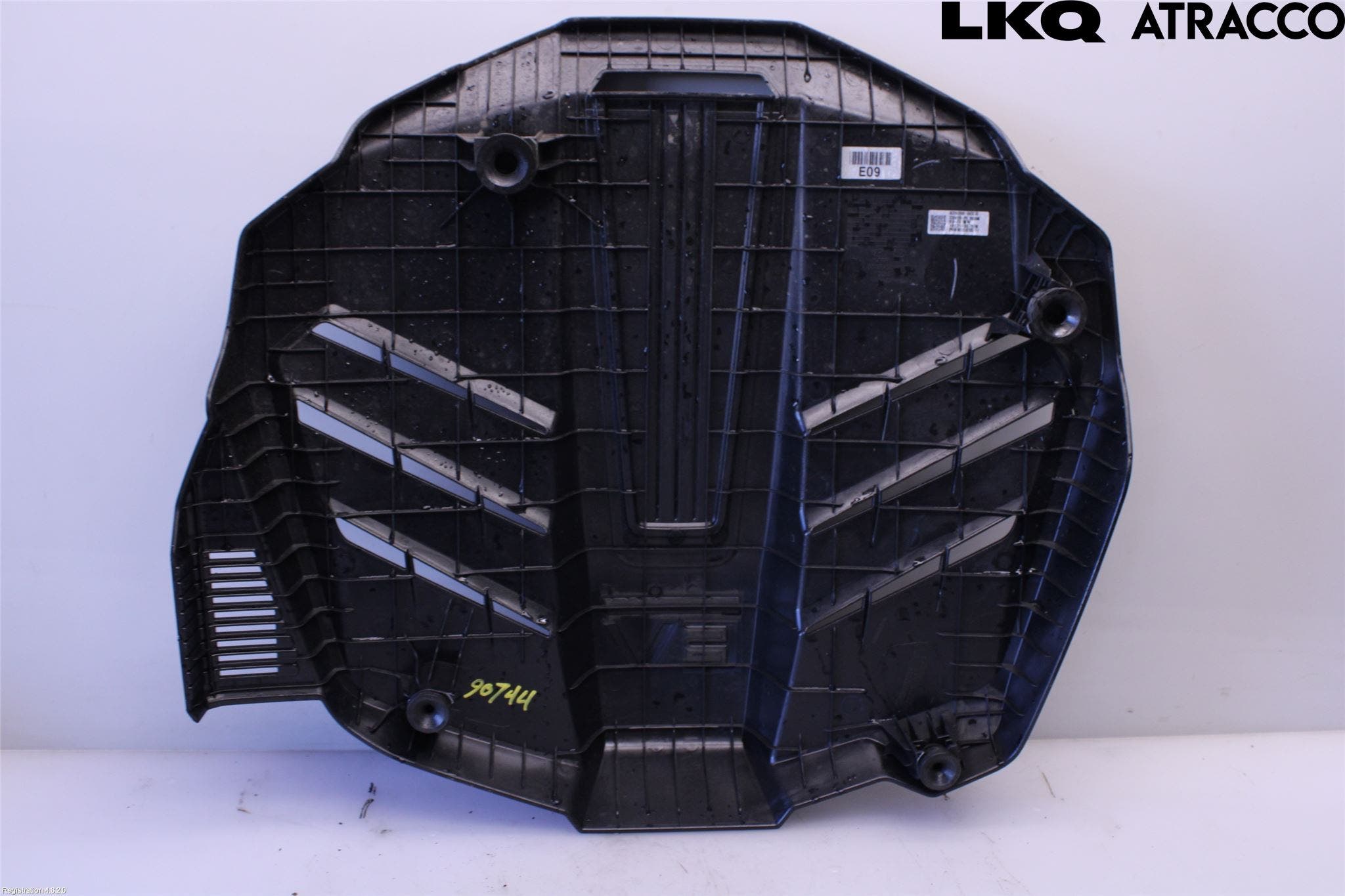 Kia NIRO (DE) 17-22 Motorkåpa