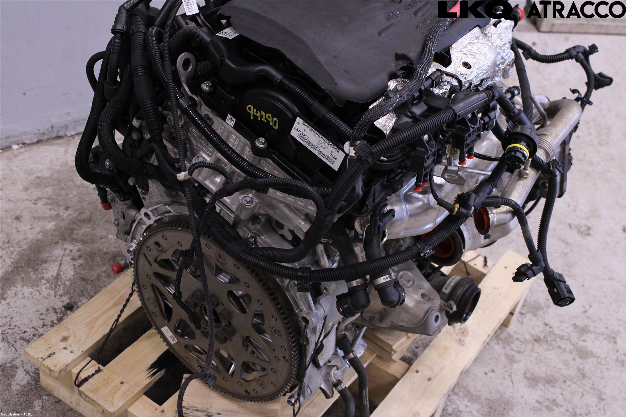BMW X3 G01 18- Motor Diesel