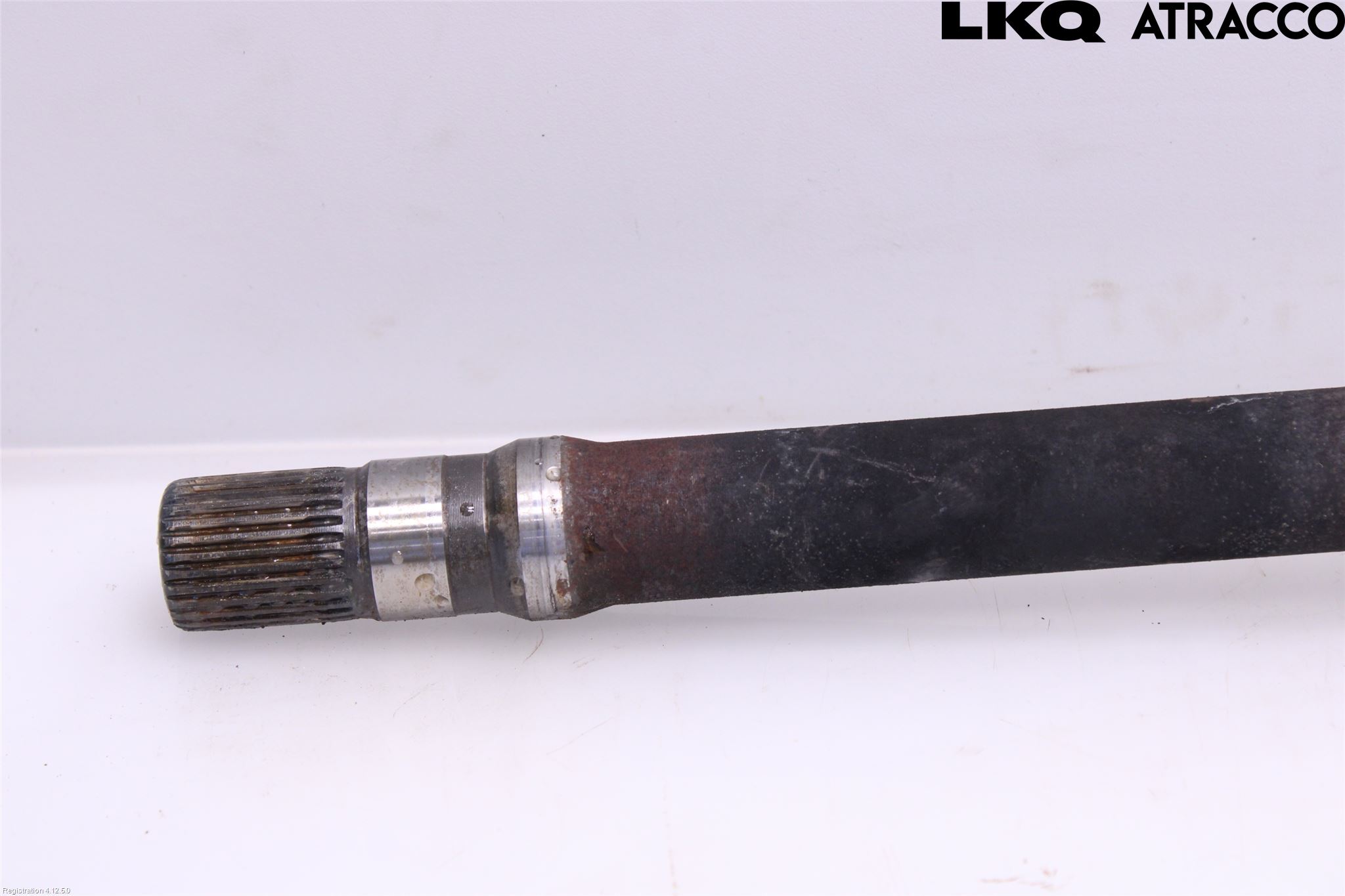 Renault TALISMAN 16-20 Drivaxel Fram Höger