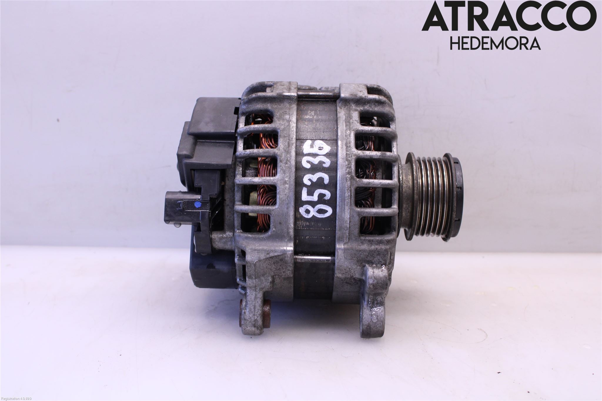 Volkswagen VW PASSAT 11-14 Generator