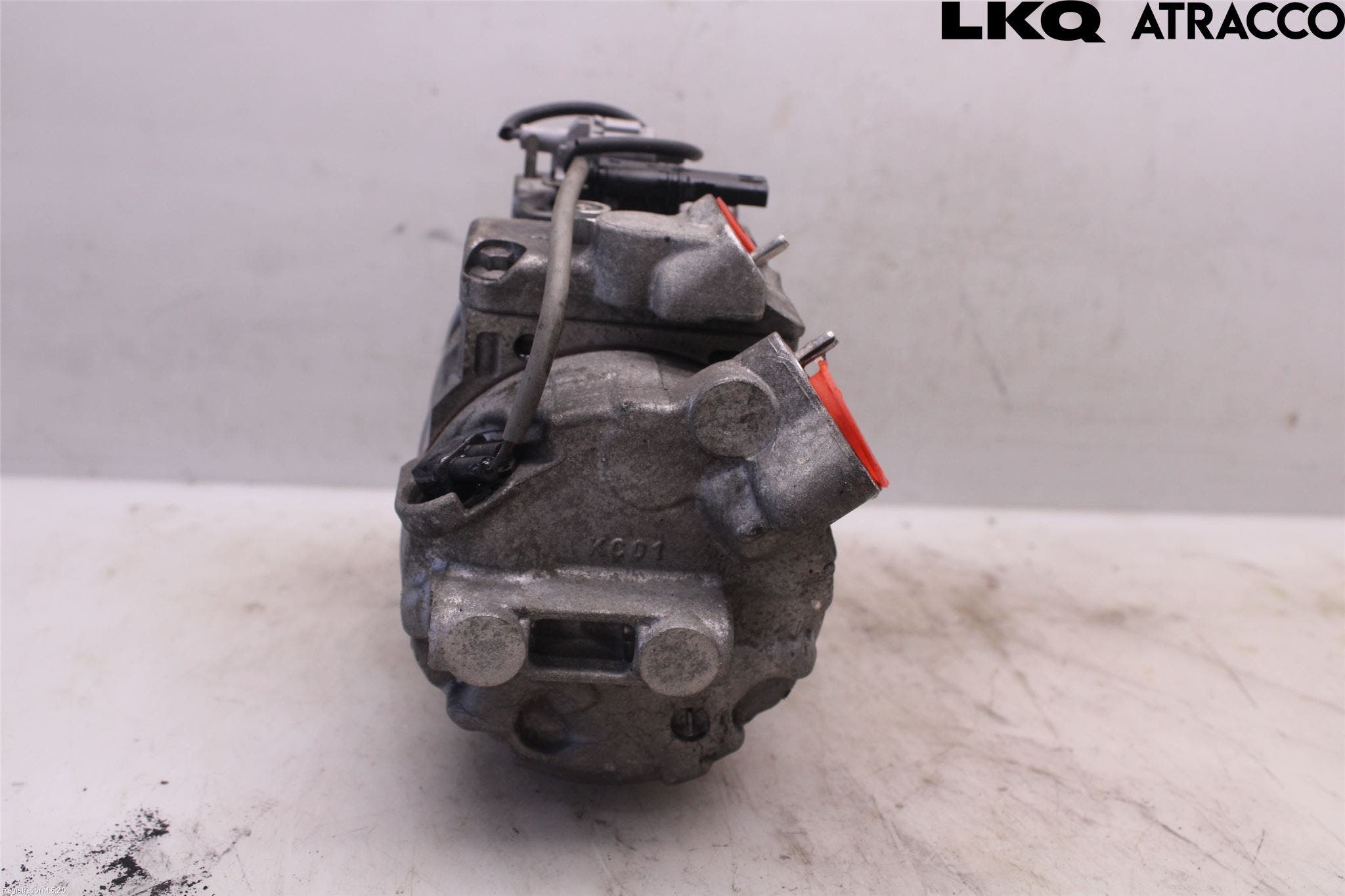 BMW 1 E82/88 Coupé/Cab 06-13 Ac Kompressor