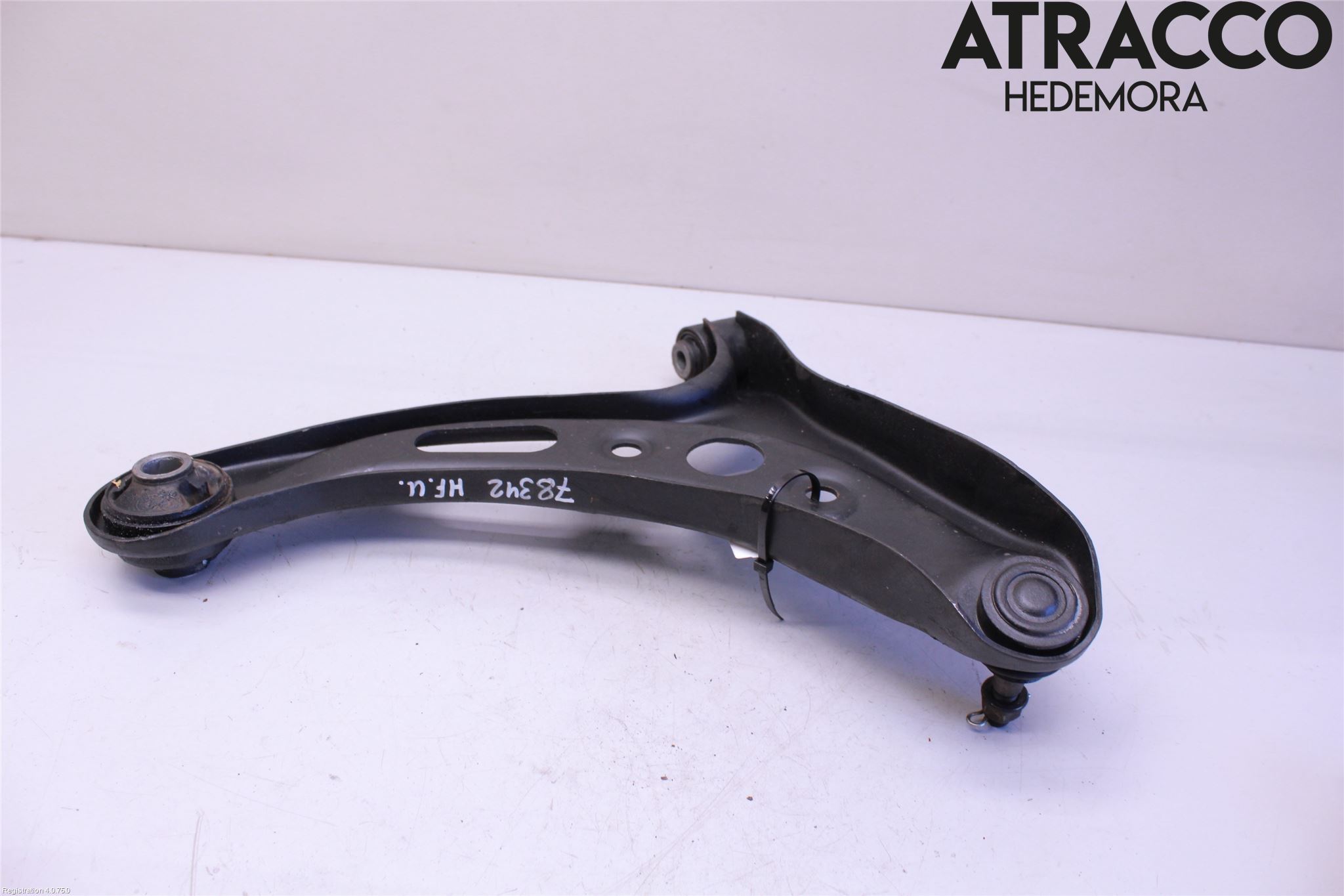 Toyota GT86 12- Bärarm Fram Undre Hö