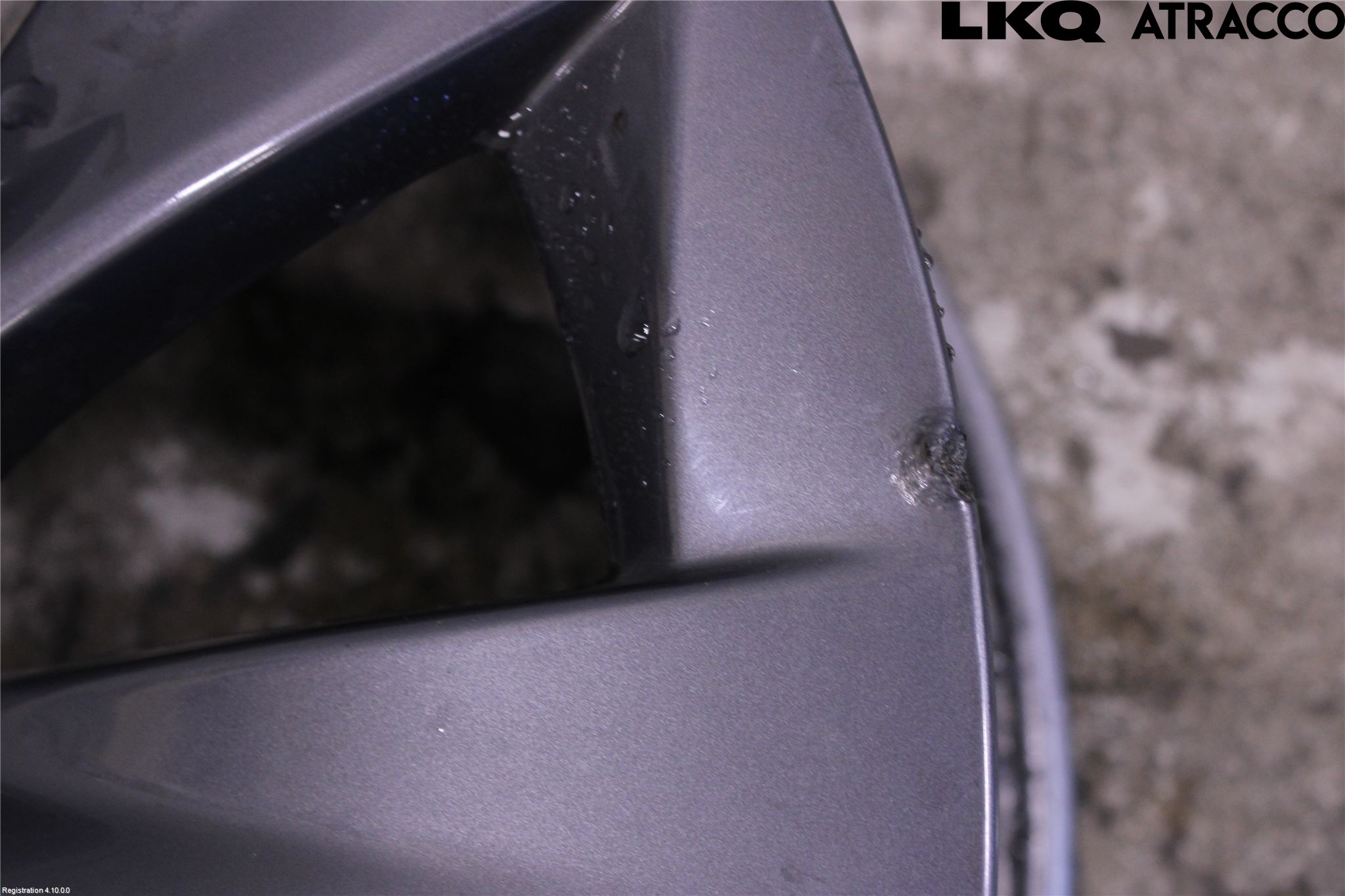 Tesla MODEL X 16- Fälg Aluminium