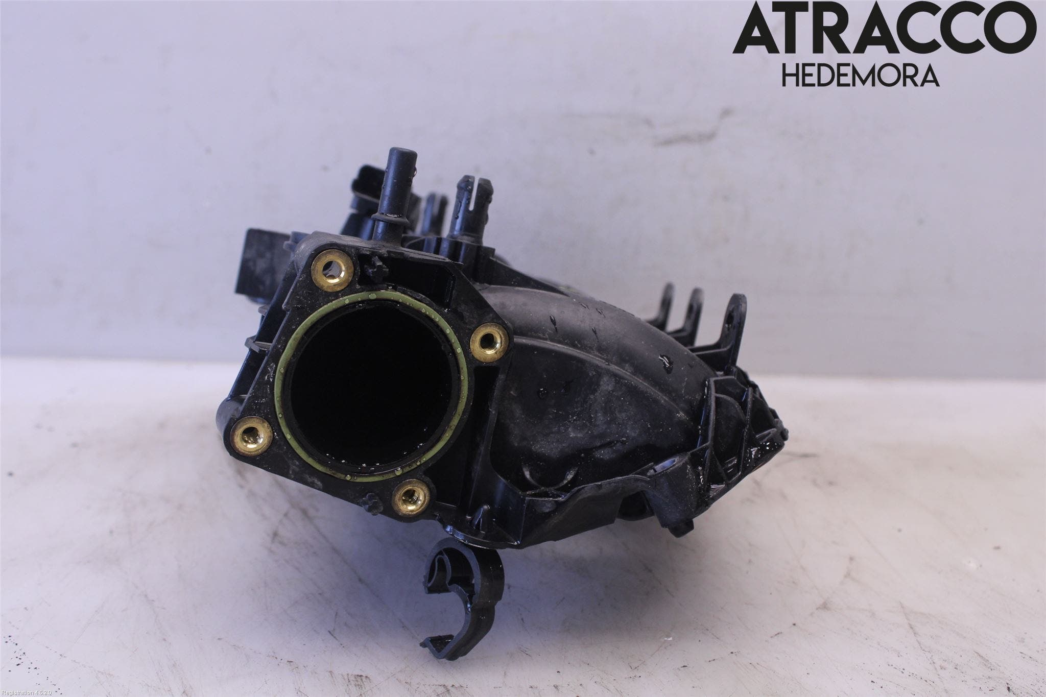 Peugeot 2008 13-20 Grenrör Insug