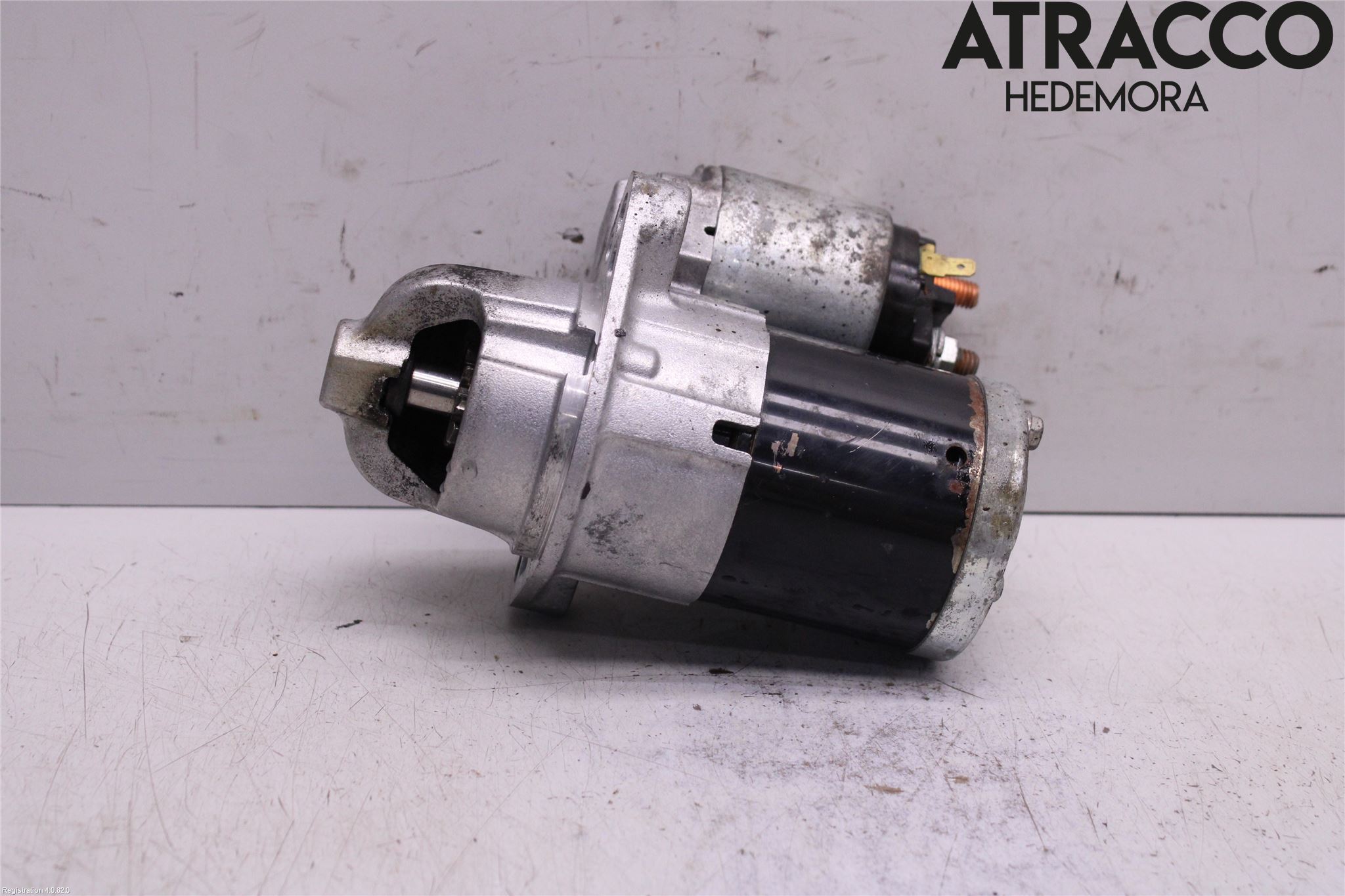 Suzuki SX4 S-CROSS 14-21 Startmotor