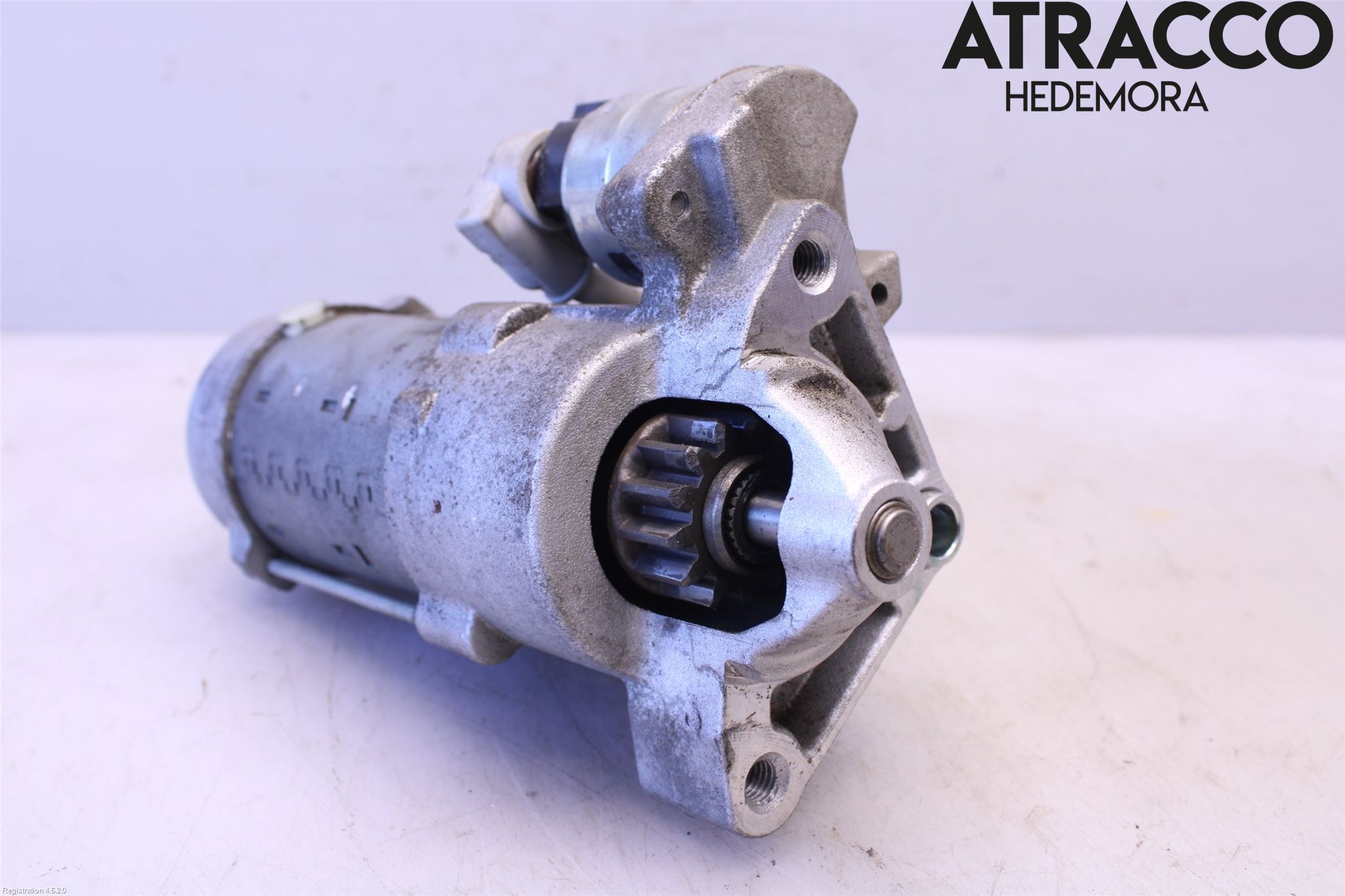 Ford EDGE Startmotor Diesel