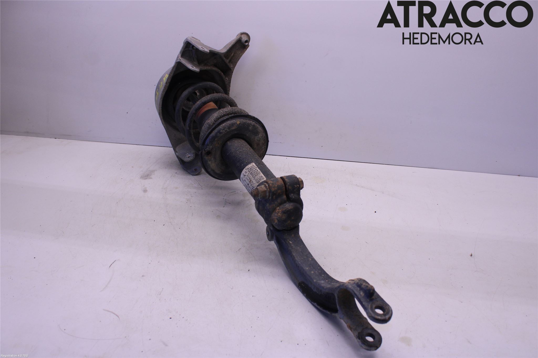 Audi A4 12-15 Fjäderben Fram Höger