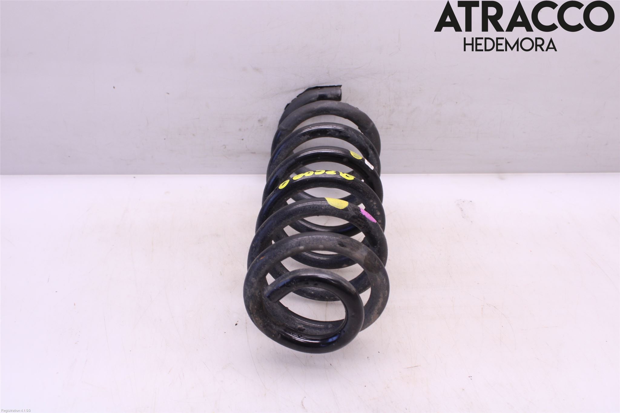 Hyundai TUCSON 05- Fjäder Bak