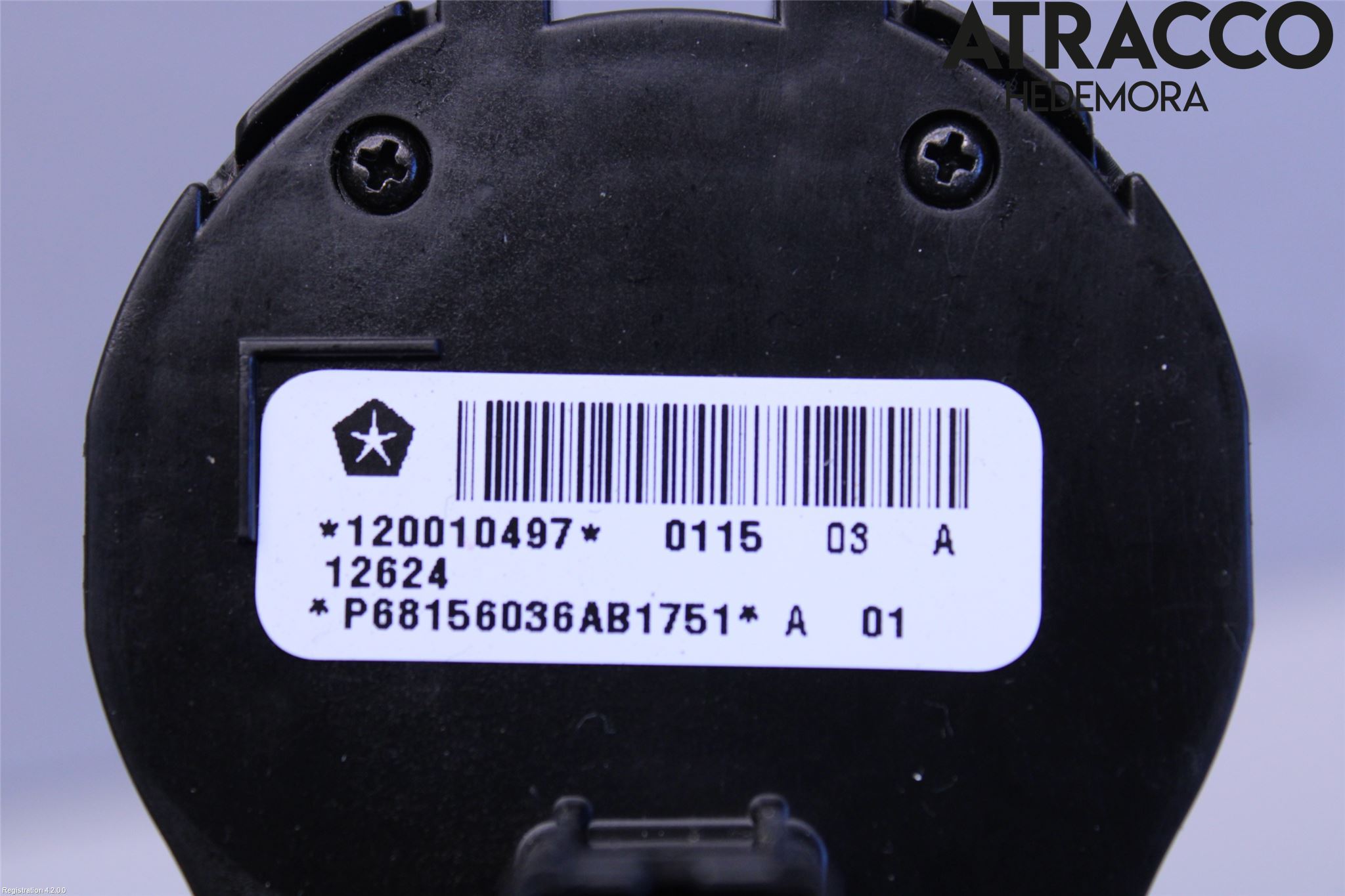 Jeep COMPASS Strömställare Ljus