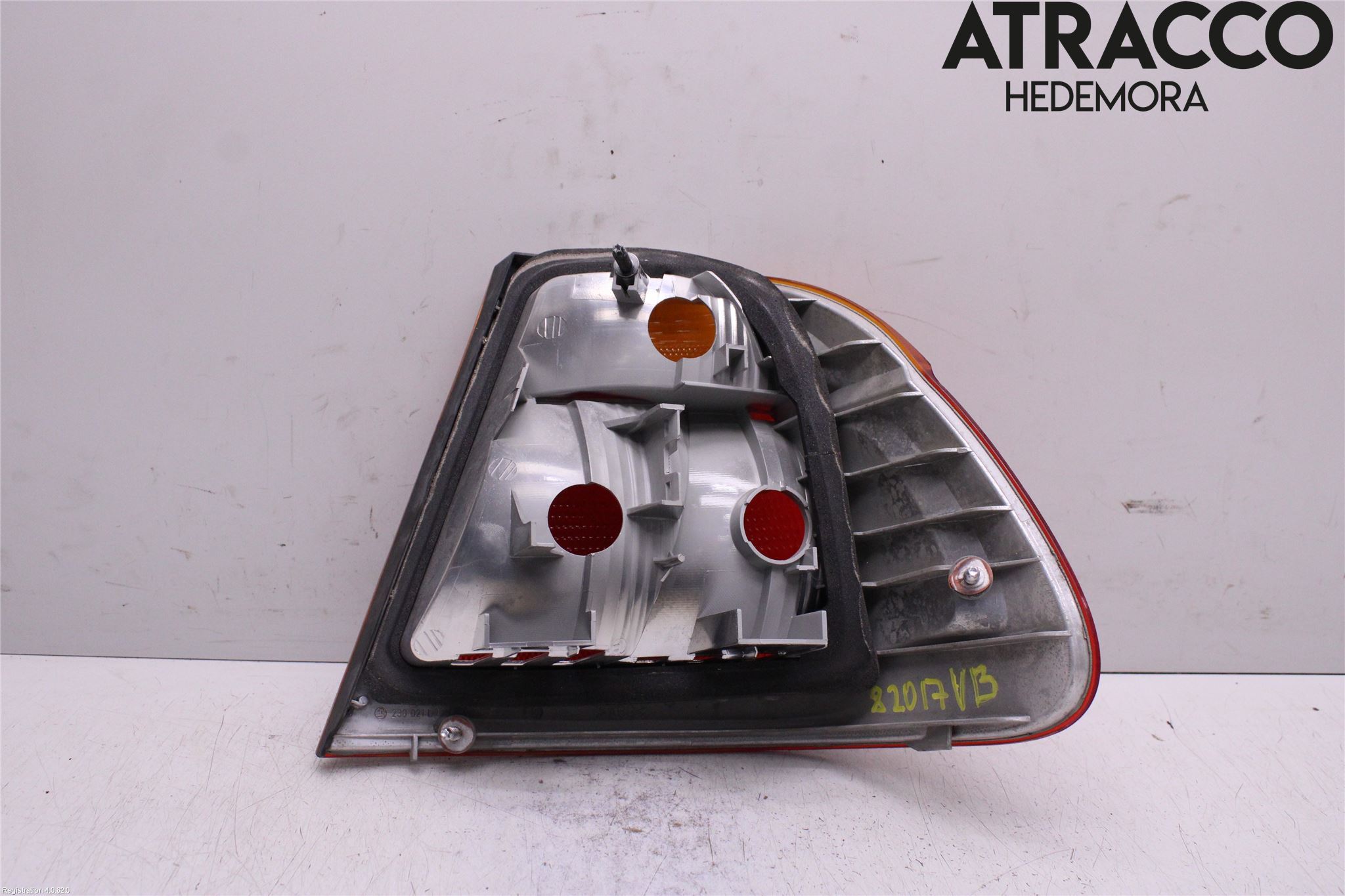 BMW 3 E46      98-05 Bakljus Vänster