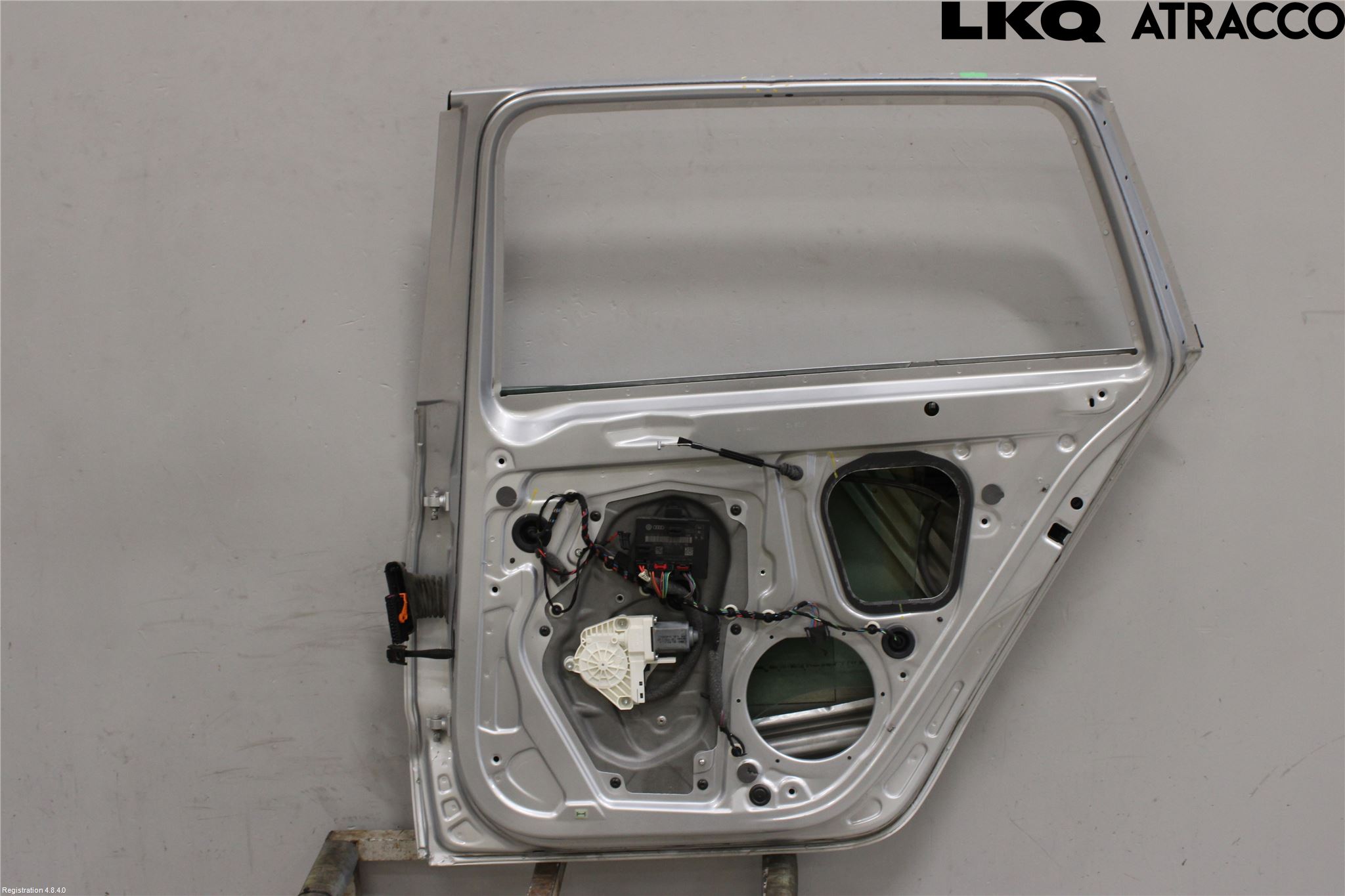 Skoda SUPERB 09-15 Dörr Bak Höger