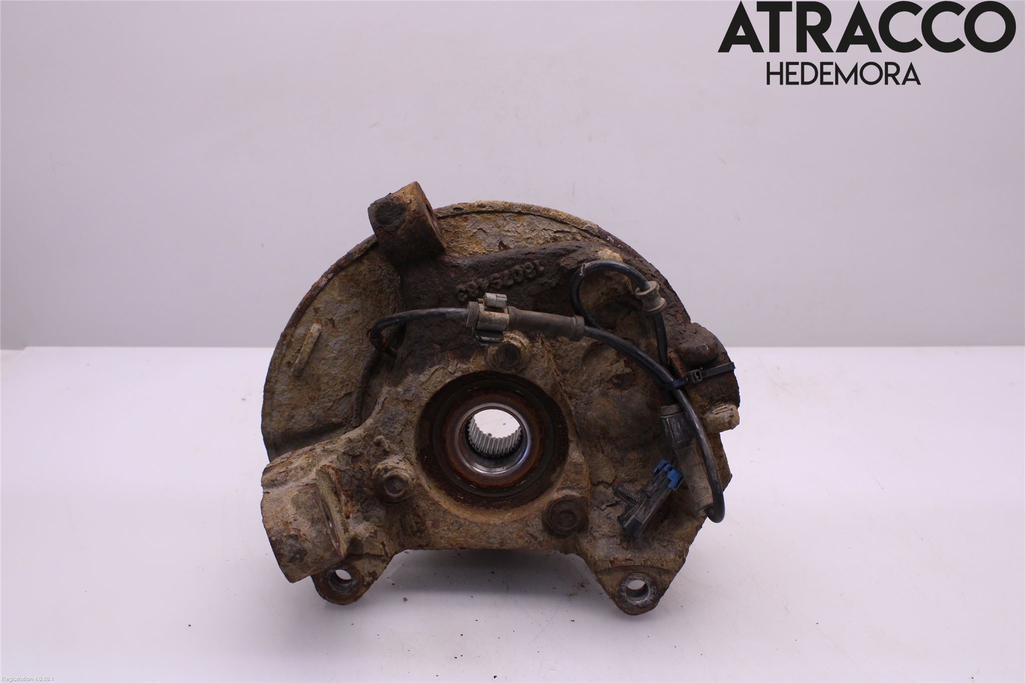 Chevrolet EXPRESS Styrspindel Lagerhus Vä