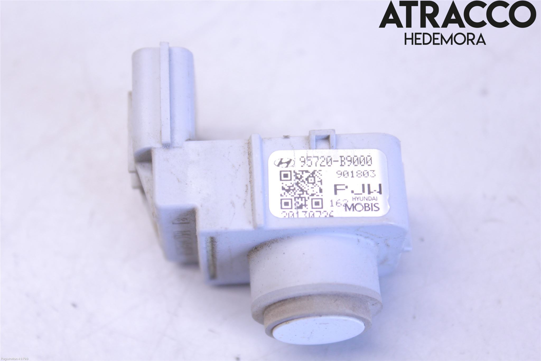 Hyundai i10 BA 14-16 Parkeringshjälp Backsensor