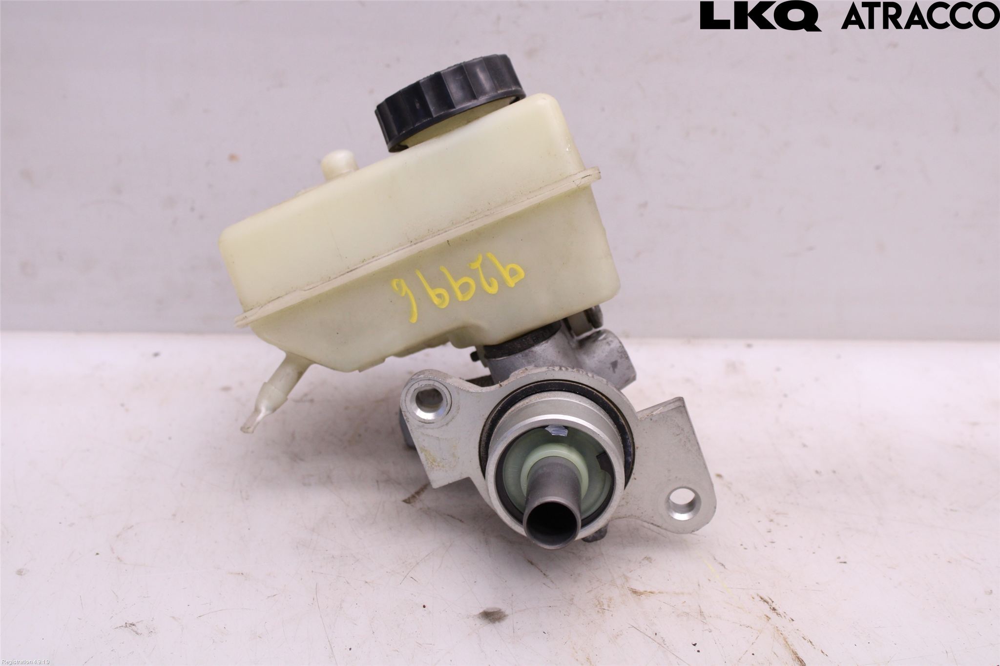 Mercedes-Benz MB SLK 200-350 (R171) 05-11 Broms Huvudcylinder
