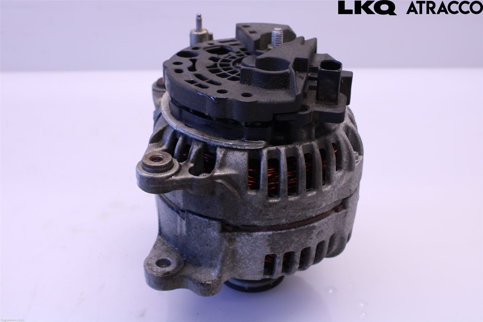 Skoda FABIA 07-14 Generator