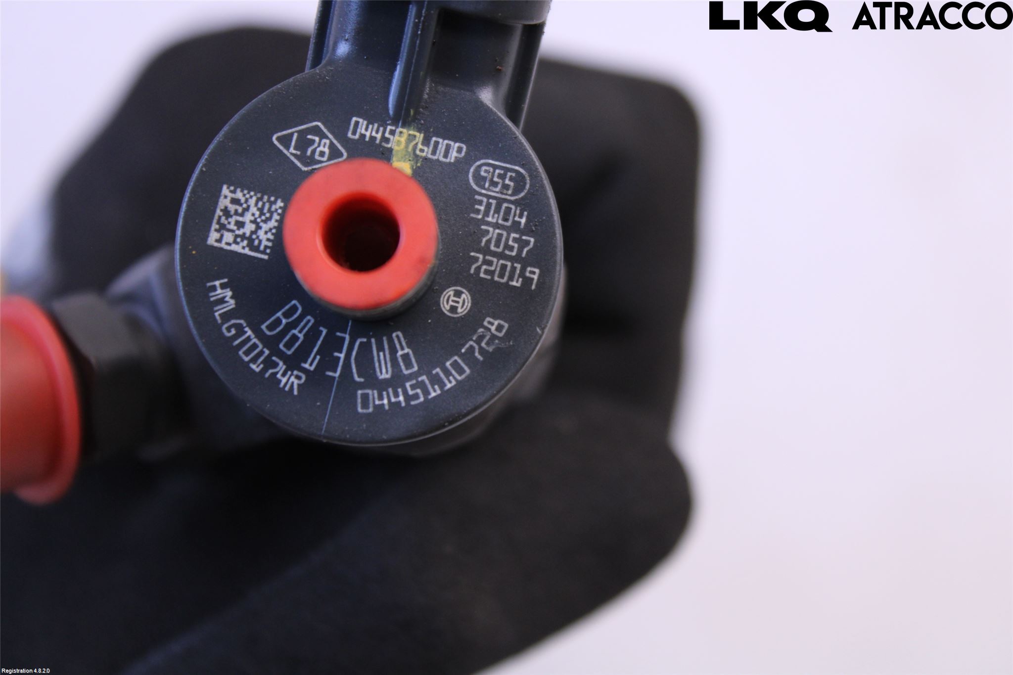 Nissan X-TRAIL 14-21 Injspridare