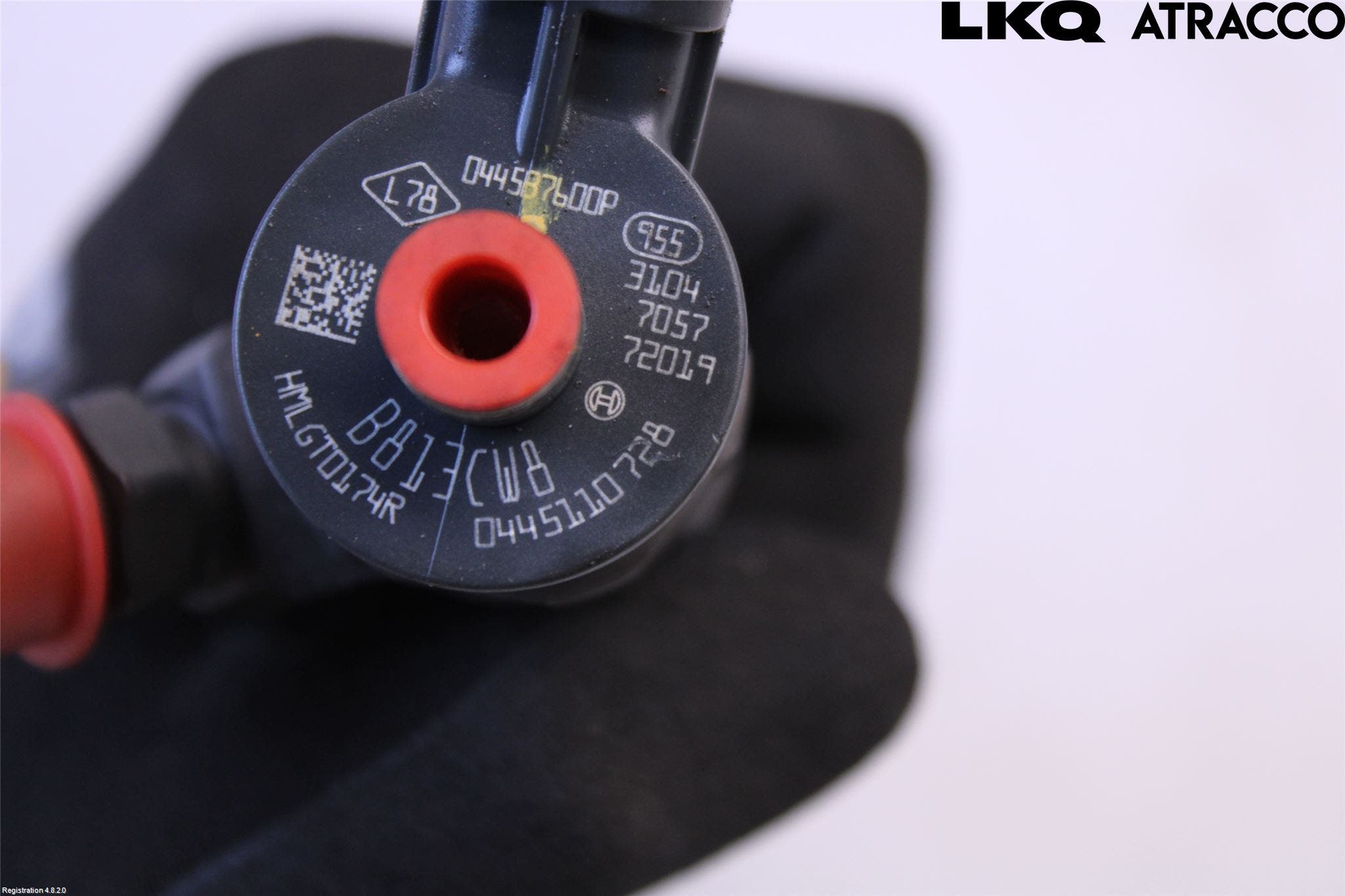 Nissan X-TRAIL 14-21 Injspridare