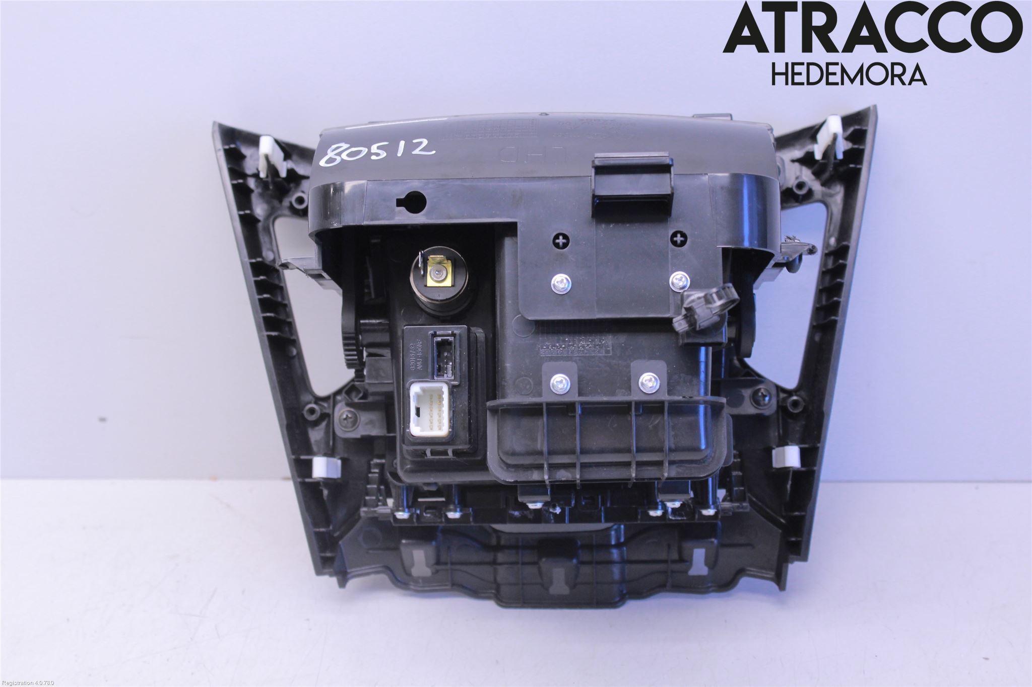 Hyundai i40 08-15 Instrumentbräda Förvaringsfack