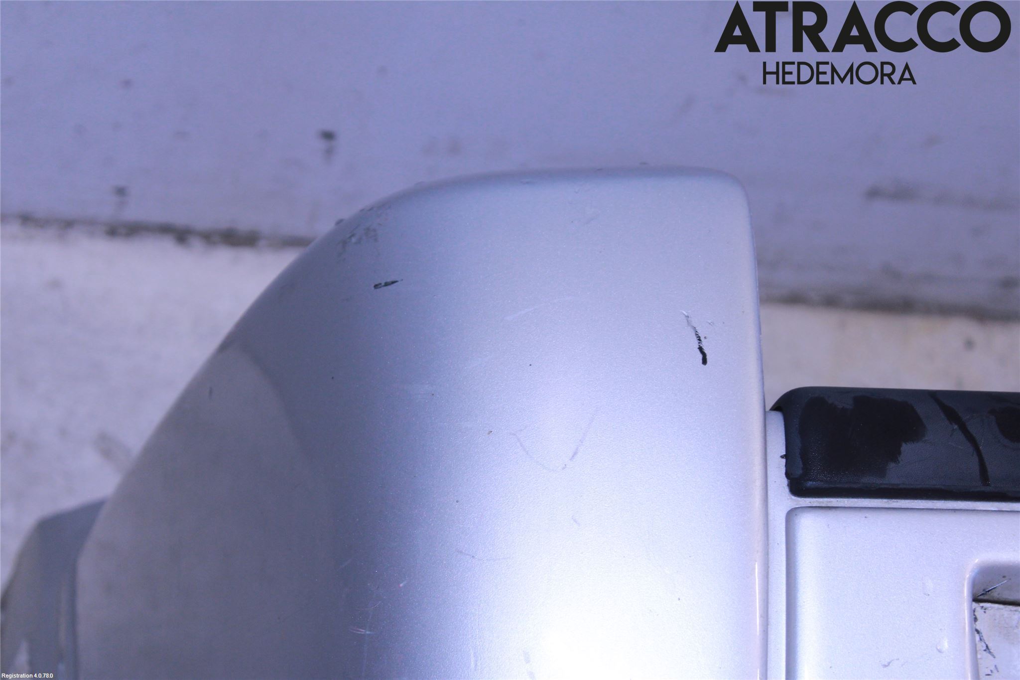 Jeep CHEROKEE Stötfångarbeklädnad Bak