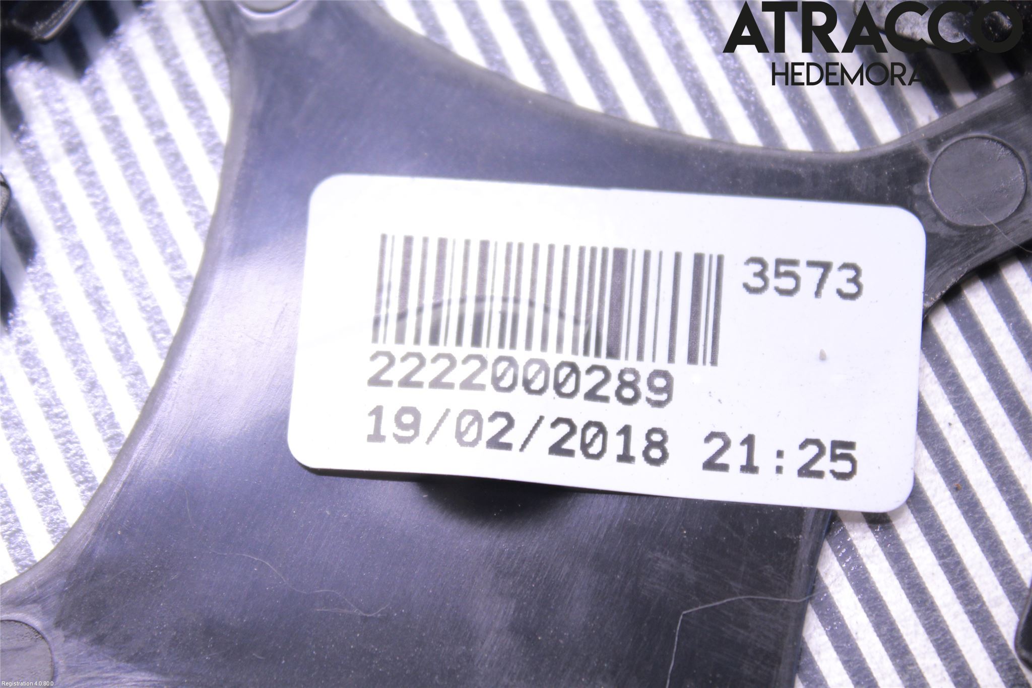 Toyota C-HR 16-23 Spegelglas Hö